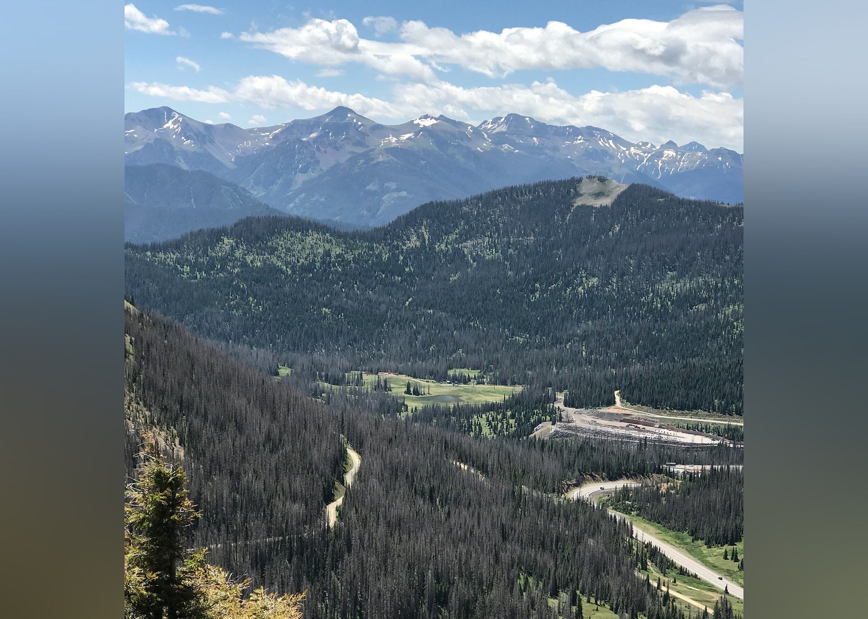 #29. Lobo Overlook / Radio Tower