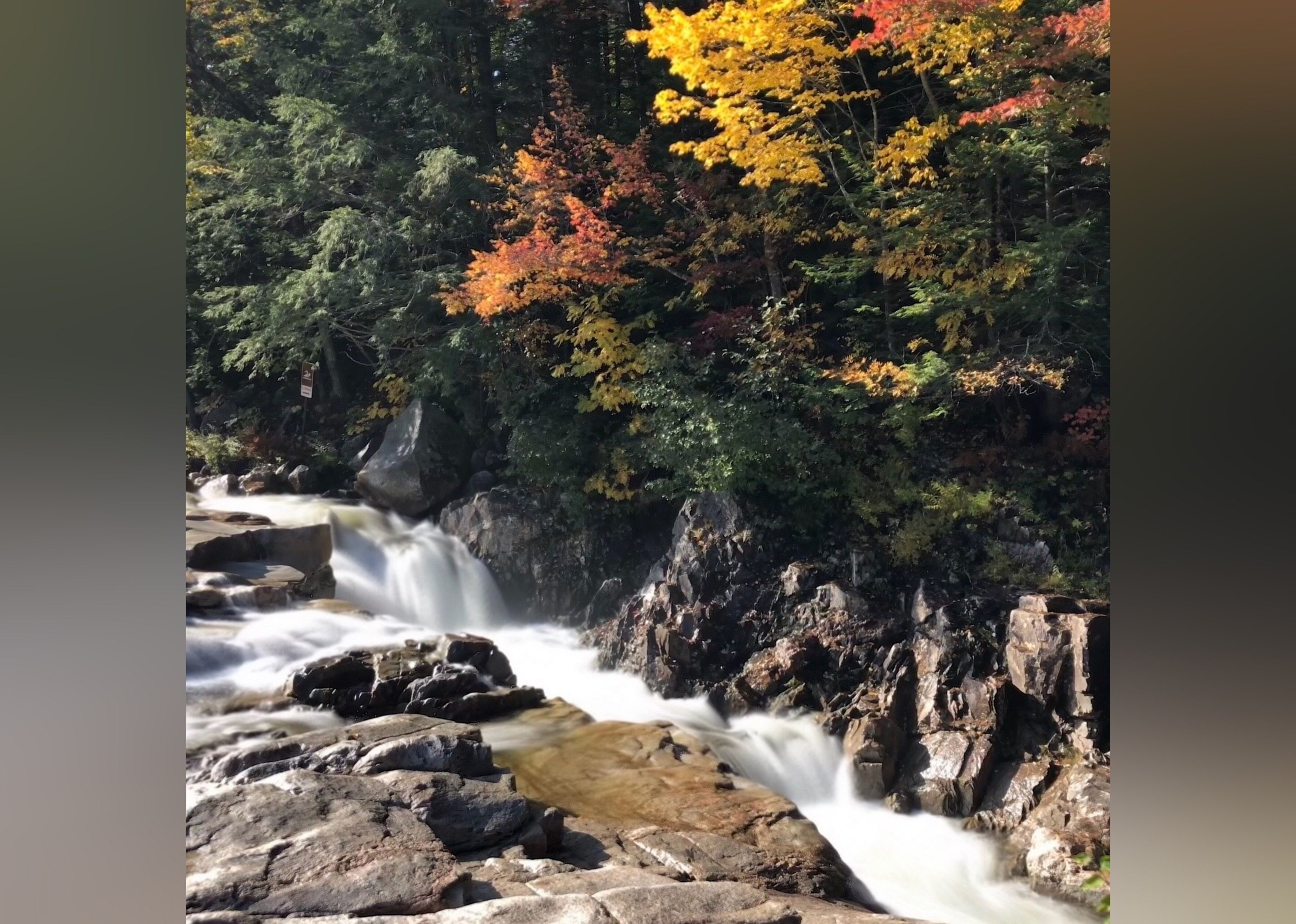 #2. Franconia Notch
