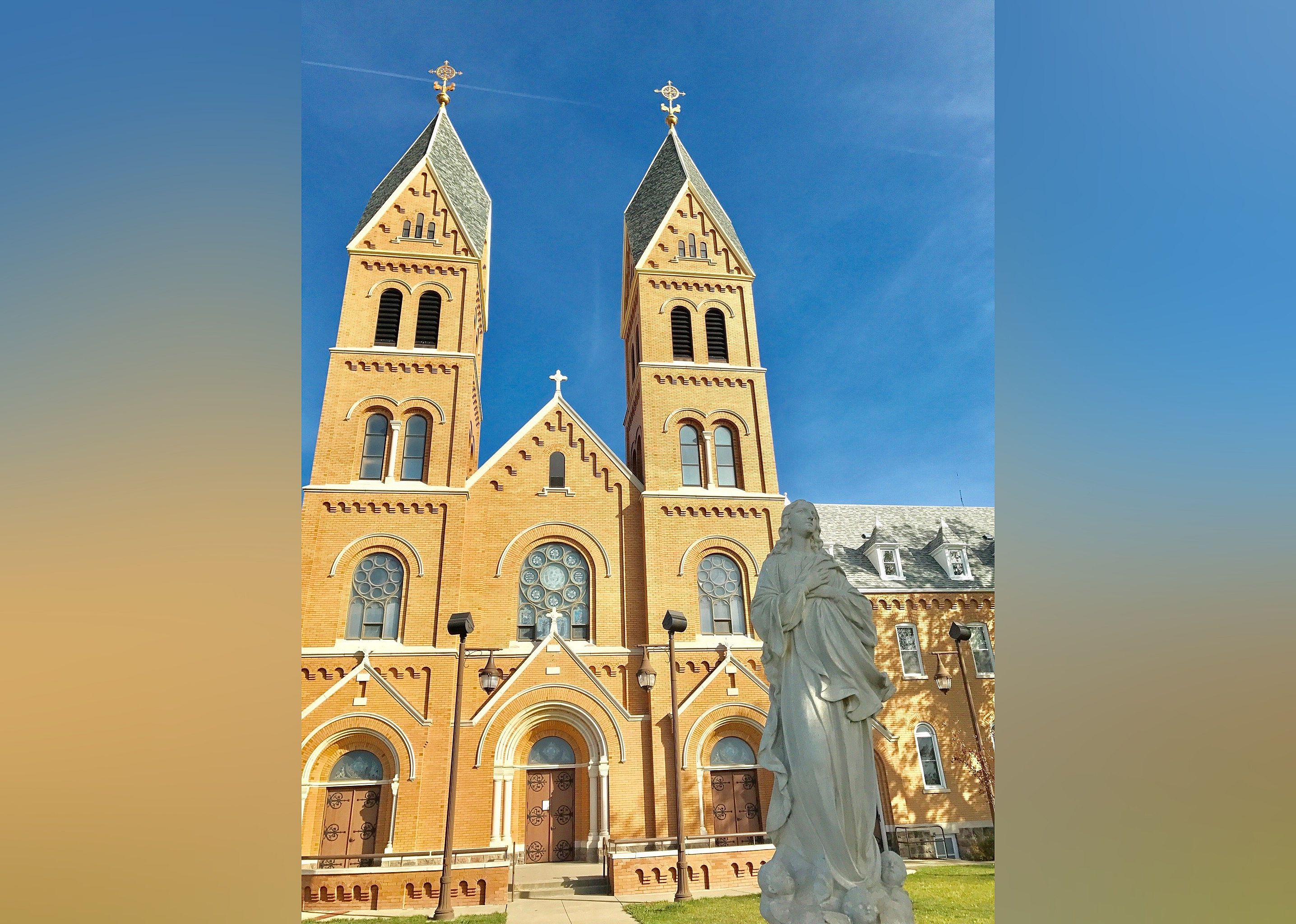 #18. Assumption Abbey