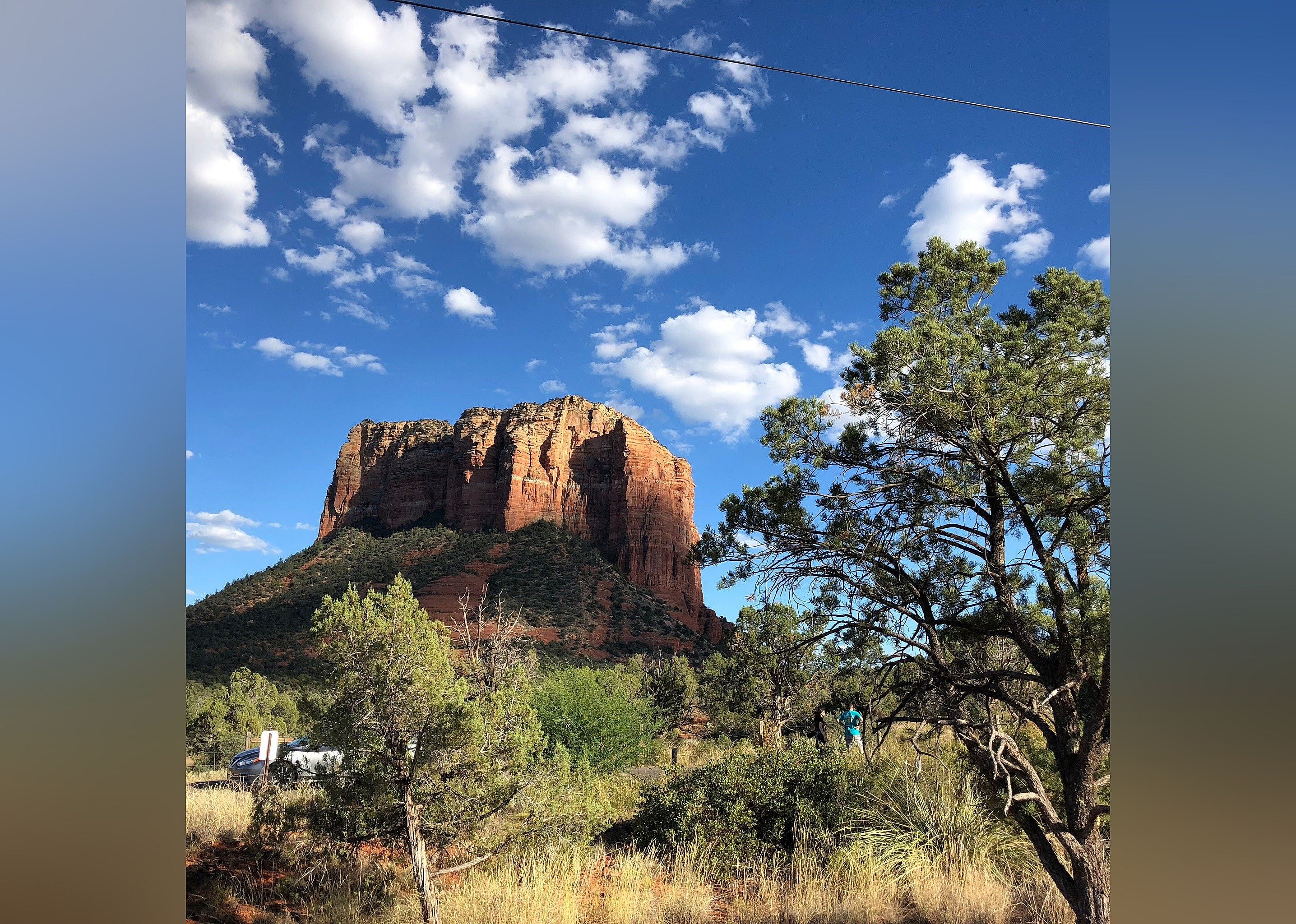 #2. Red Rock Scenic Byway (SR 179)