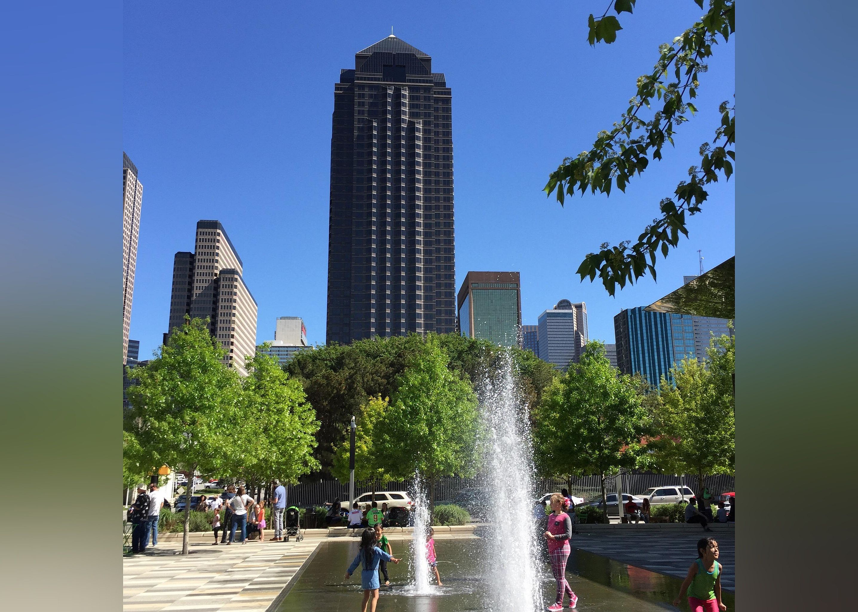 #21. Klyde Warren Park