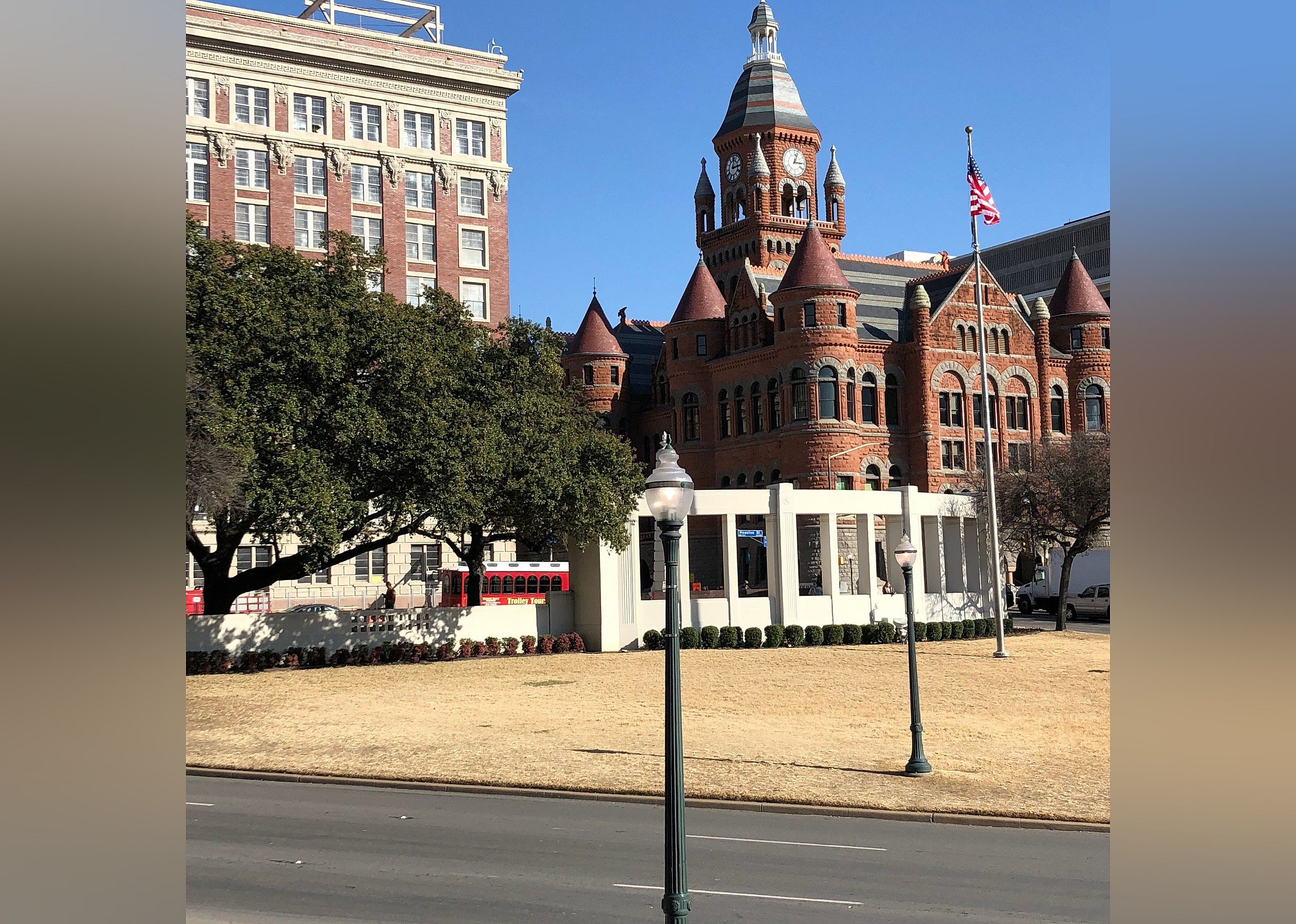 #5. The Sixth Floor Museum at Dealey Plaza