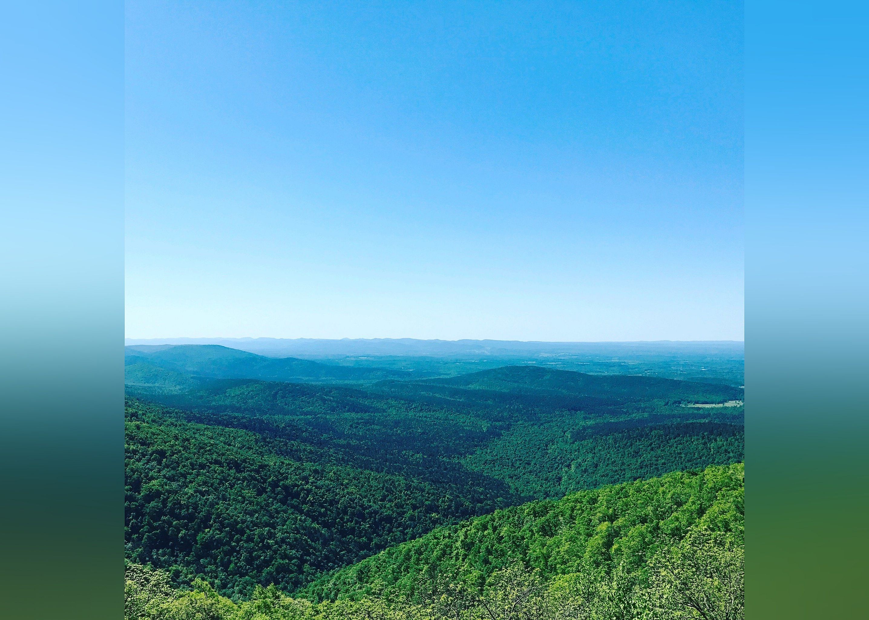 #1. Queen Wilhelmina State Park
