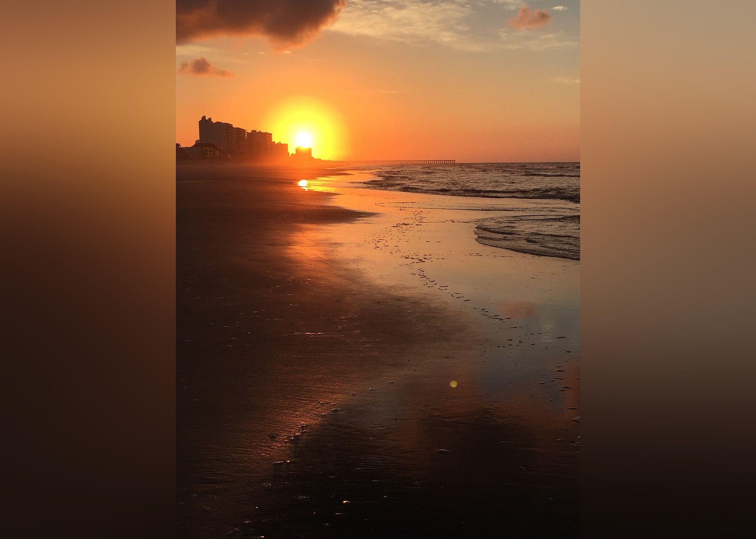 #24. Cherry Grove Beach