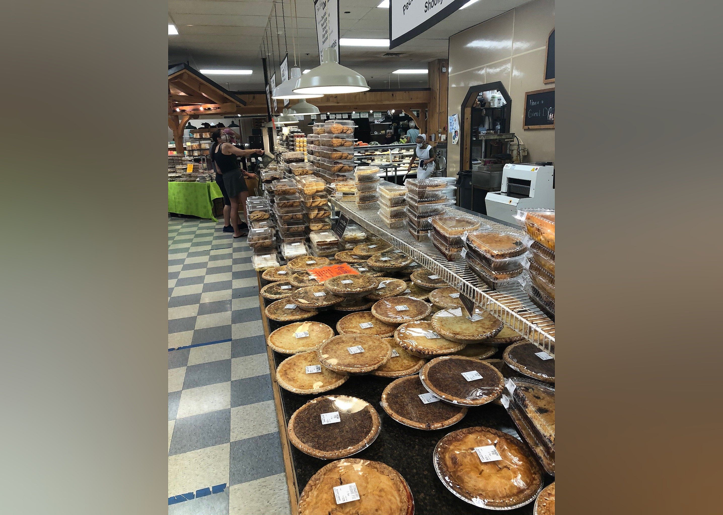 #30. Pennsylvania Dutch Farmer's Market