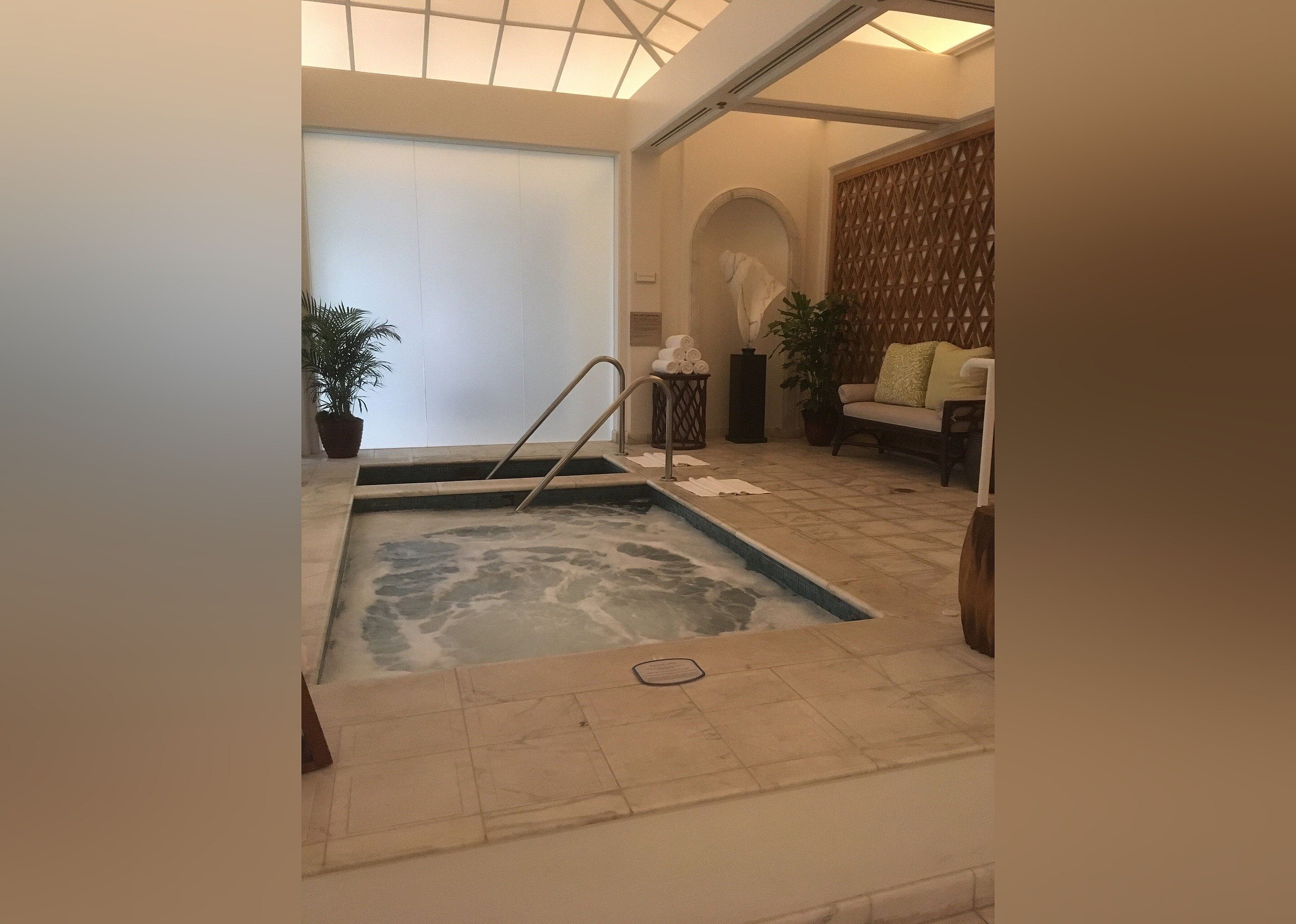 #27. Ihilani Spa
