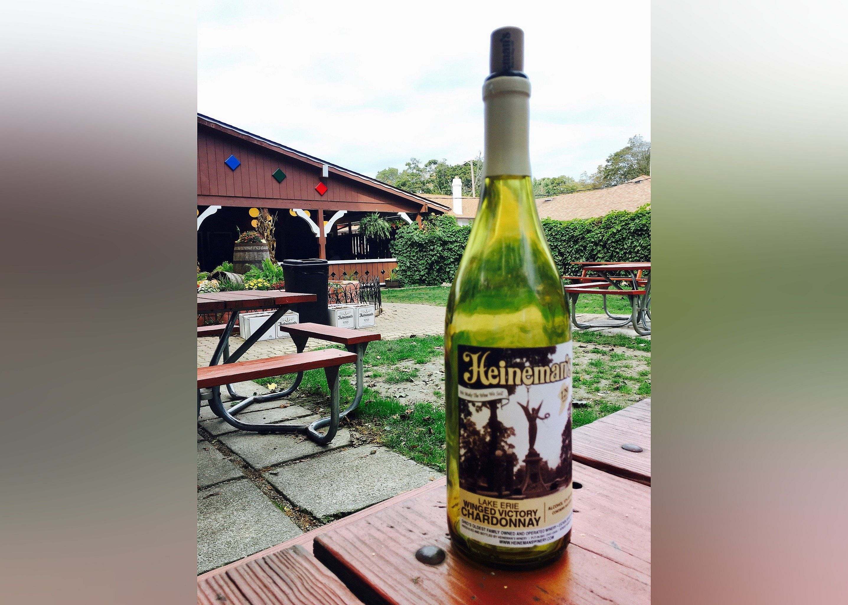 #13. Heineman Winery