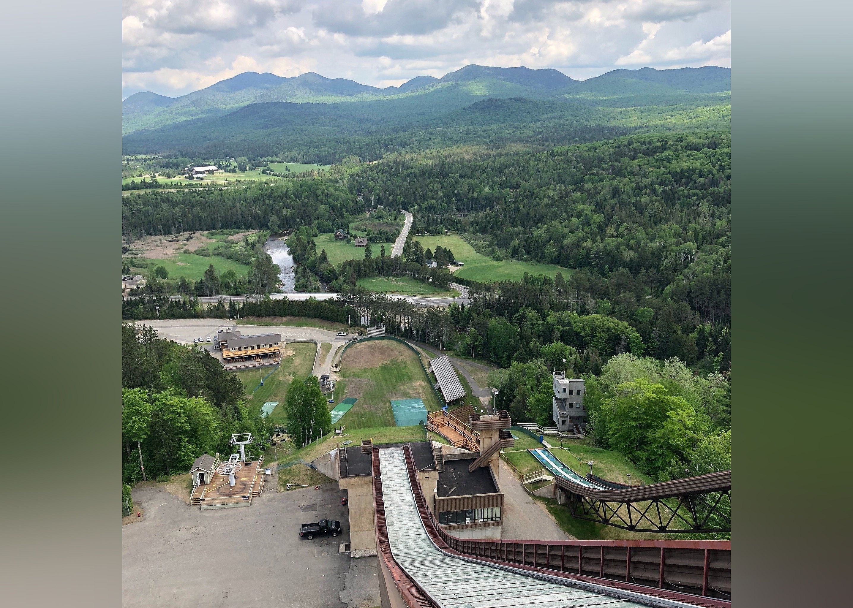 #3. Olympic Ski Jump Complex