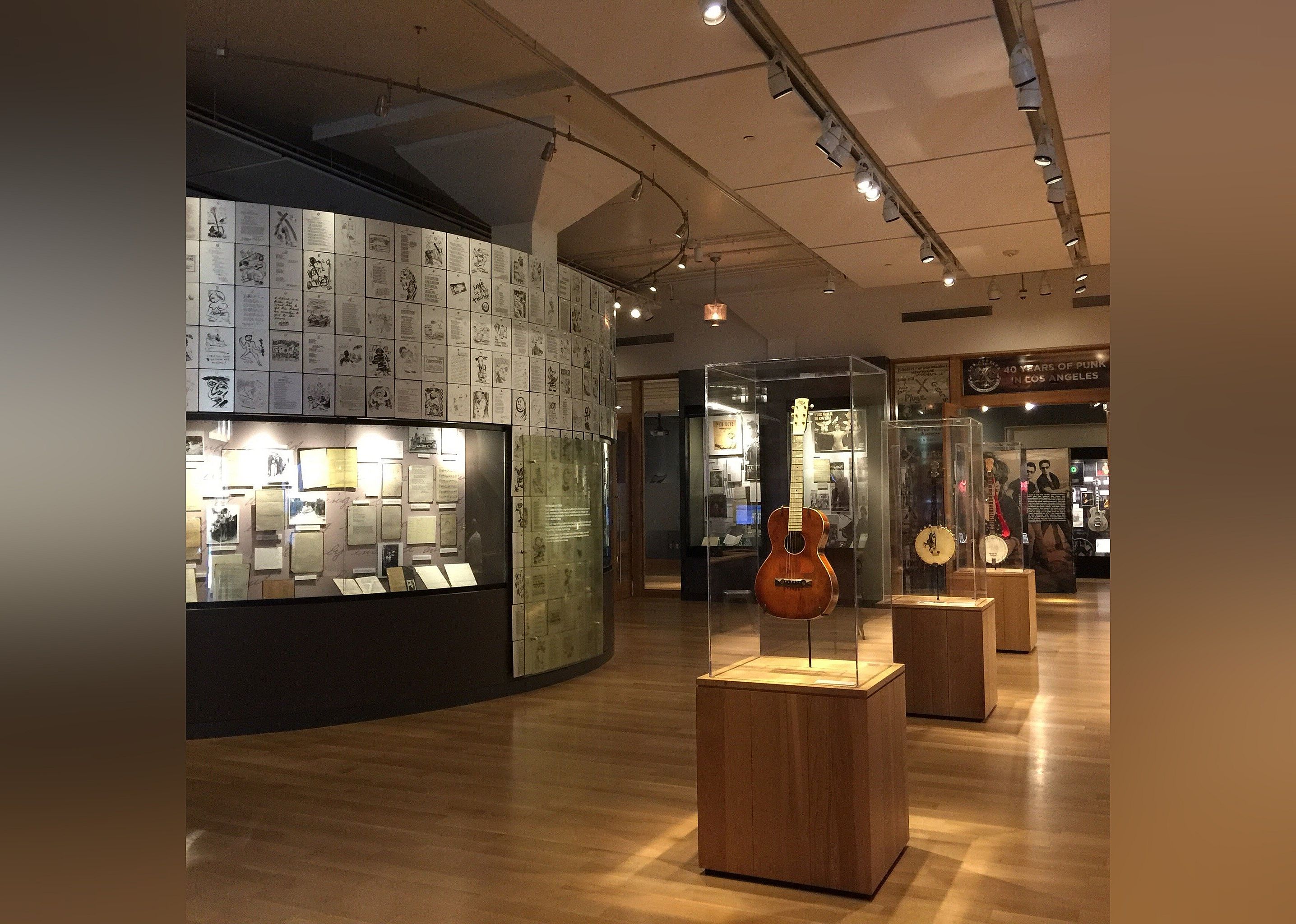 #5. Woody Guthrie Center