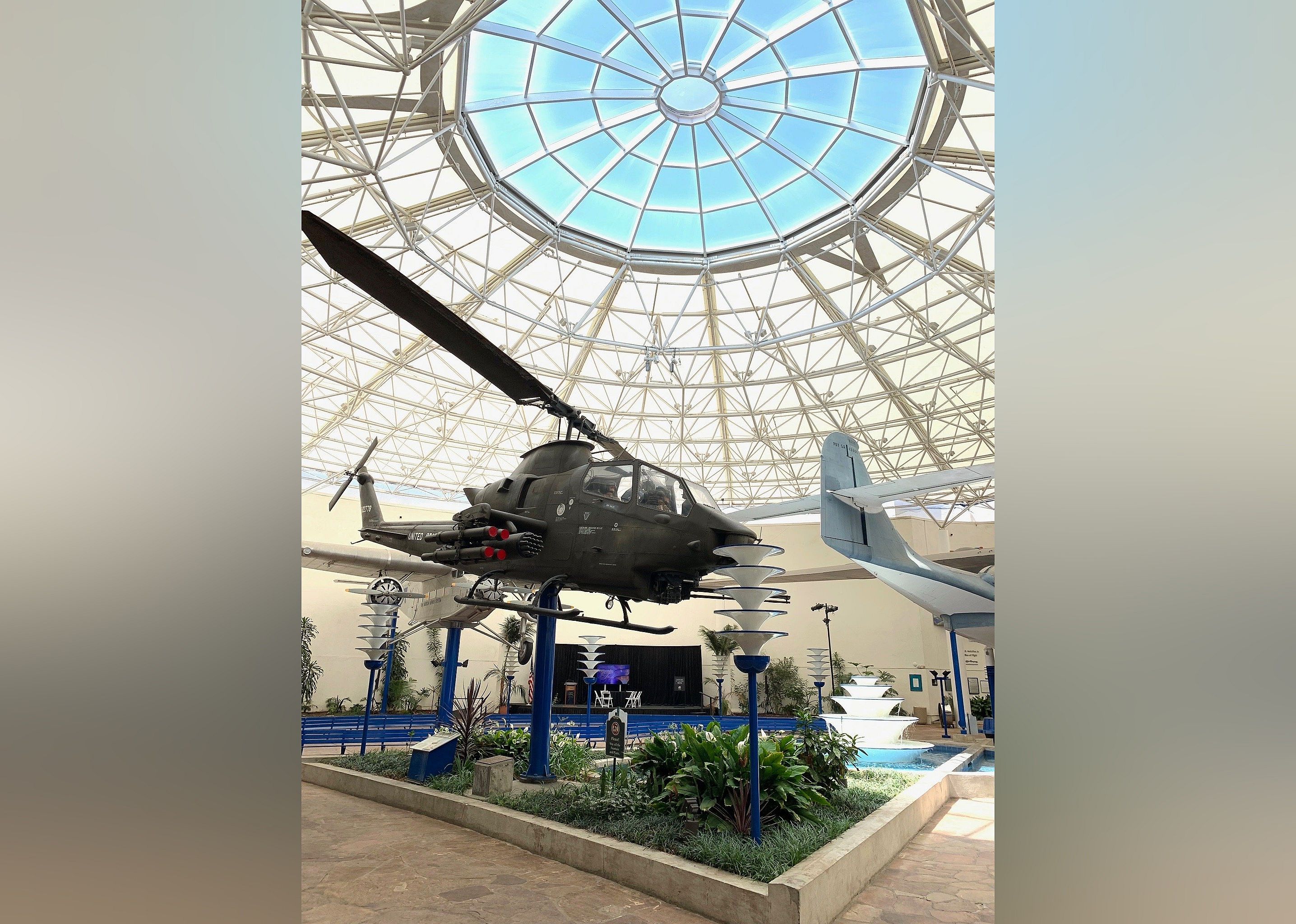 #16. San Diego Air & Space Museum