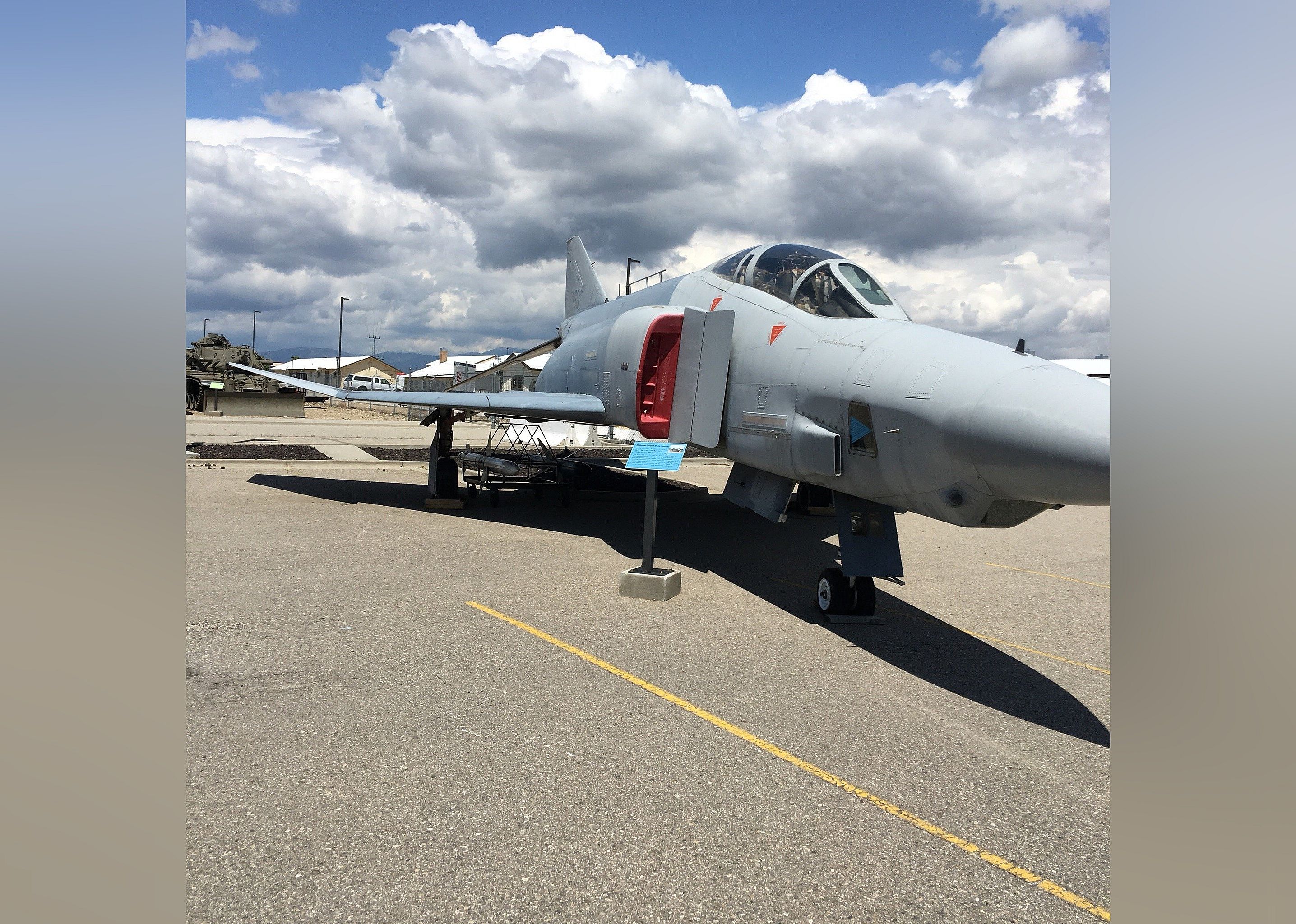 #13. Idaho Military History Museum