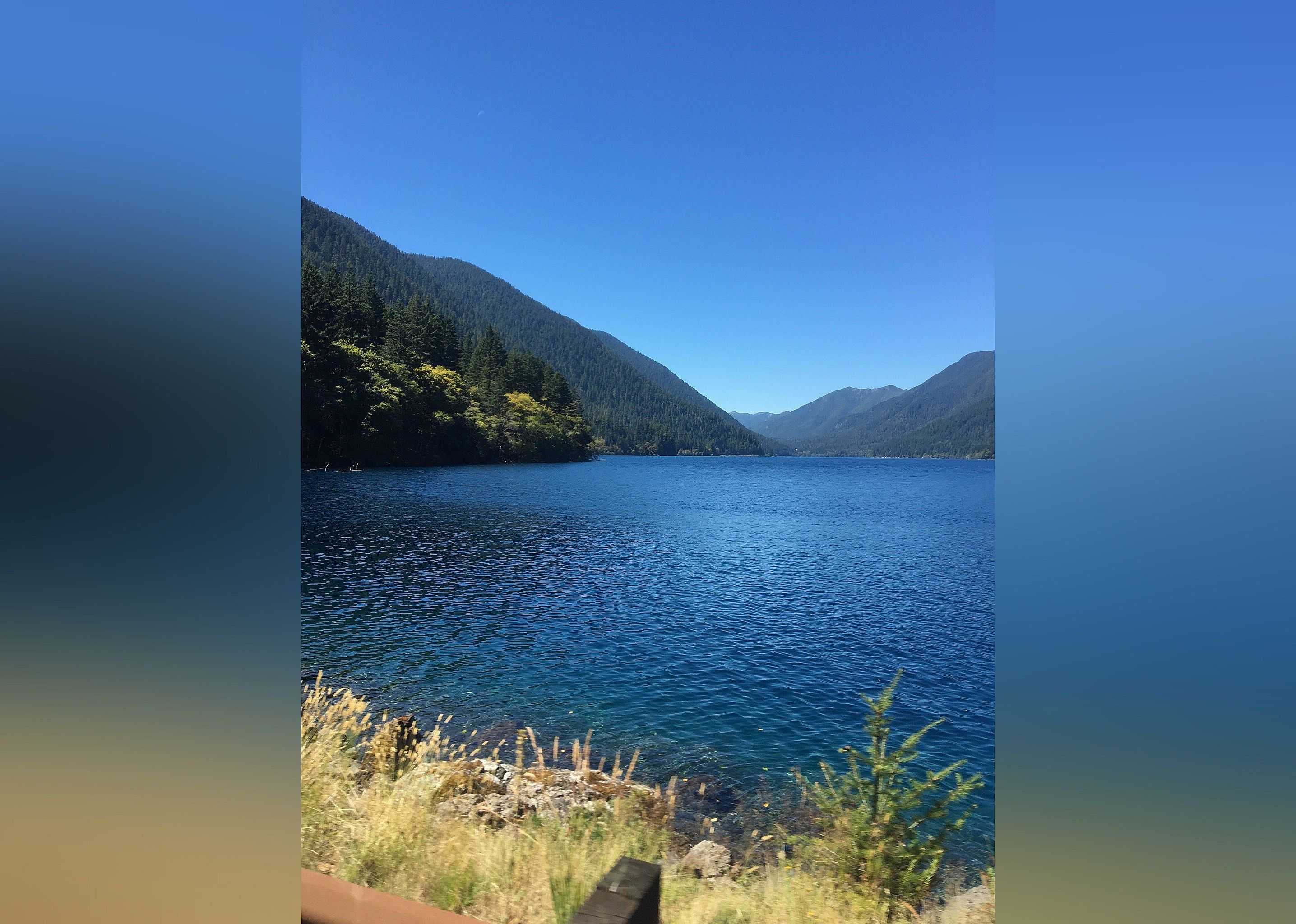 #4. Olympic Peninsula Loop Drive