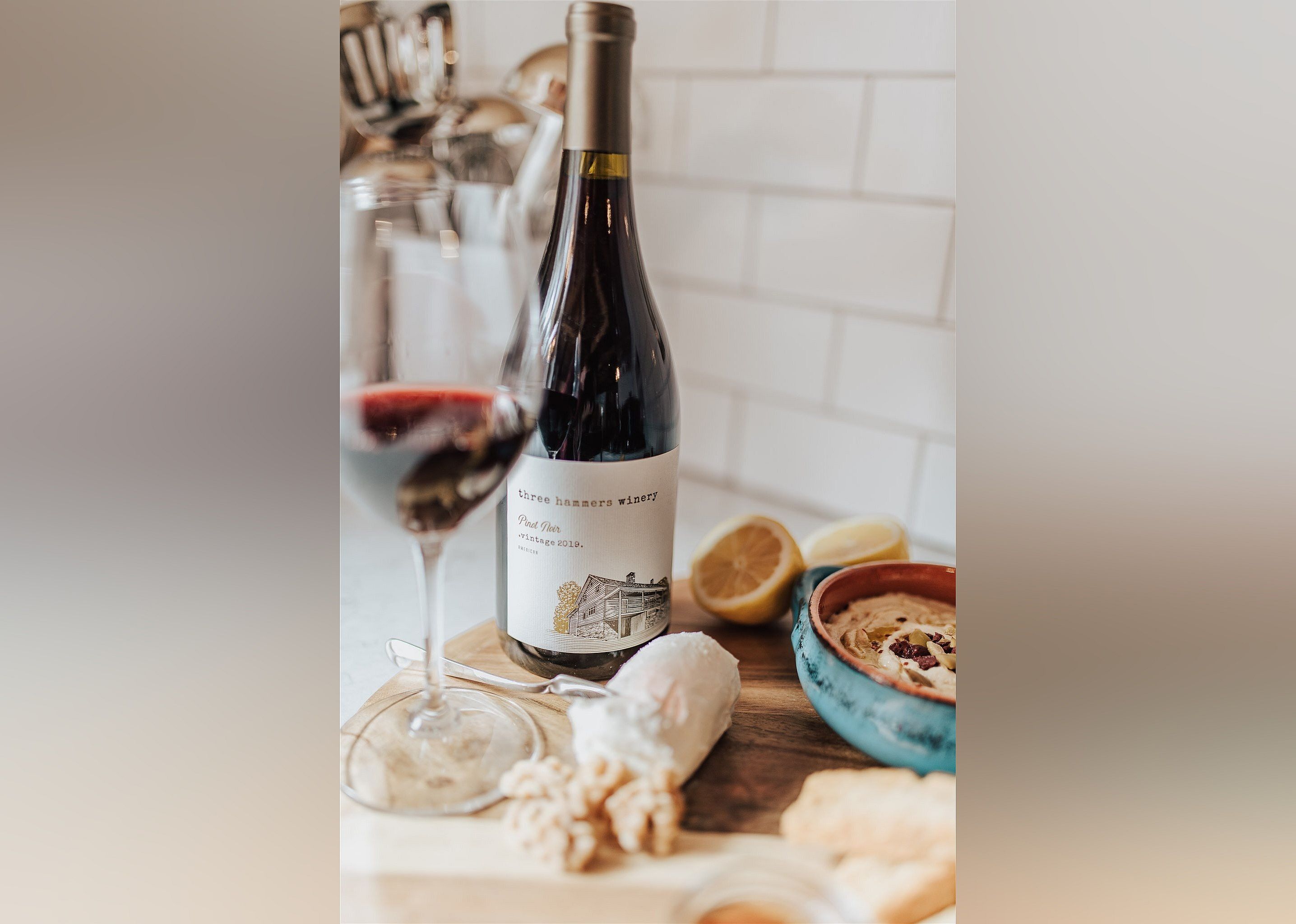 #15. Three Hammers Winery