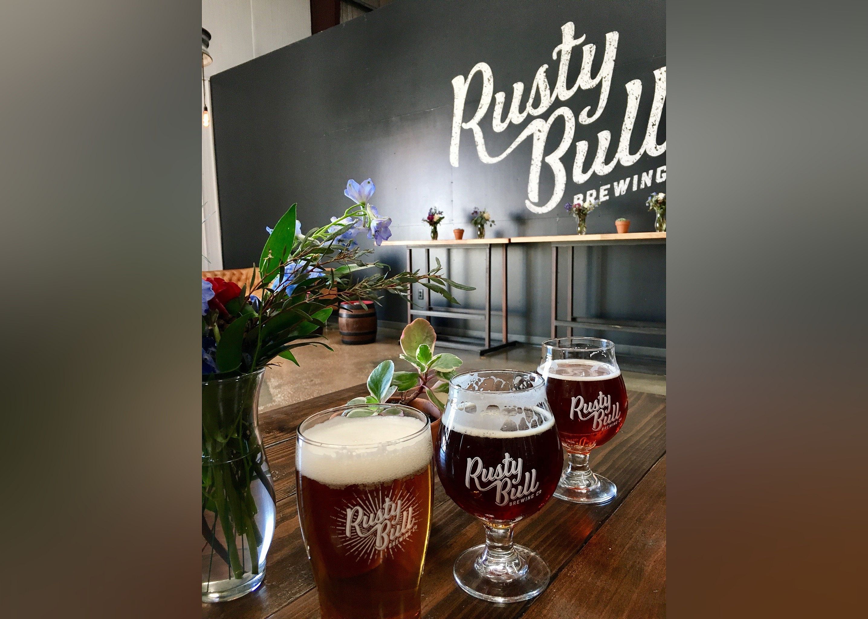#22. Rusty Bull Brewing Co.