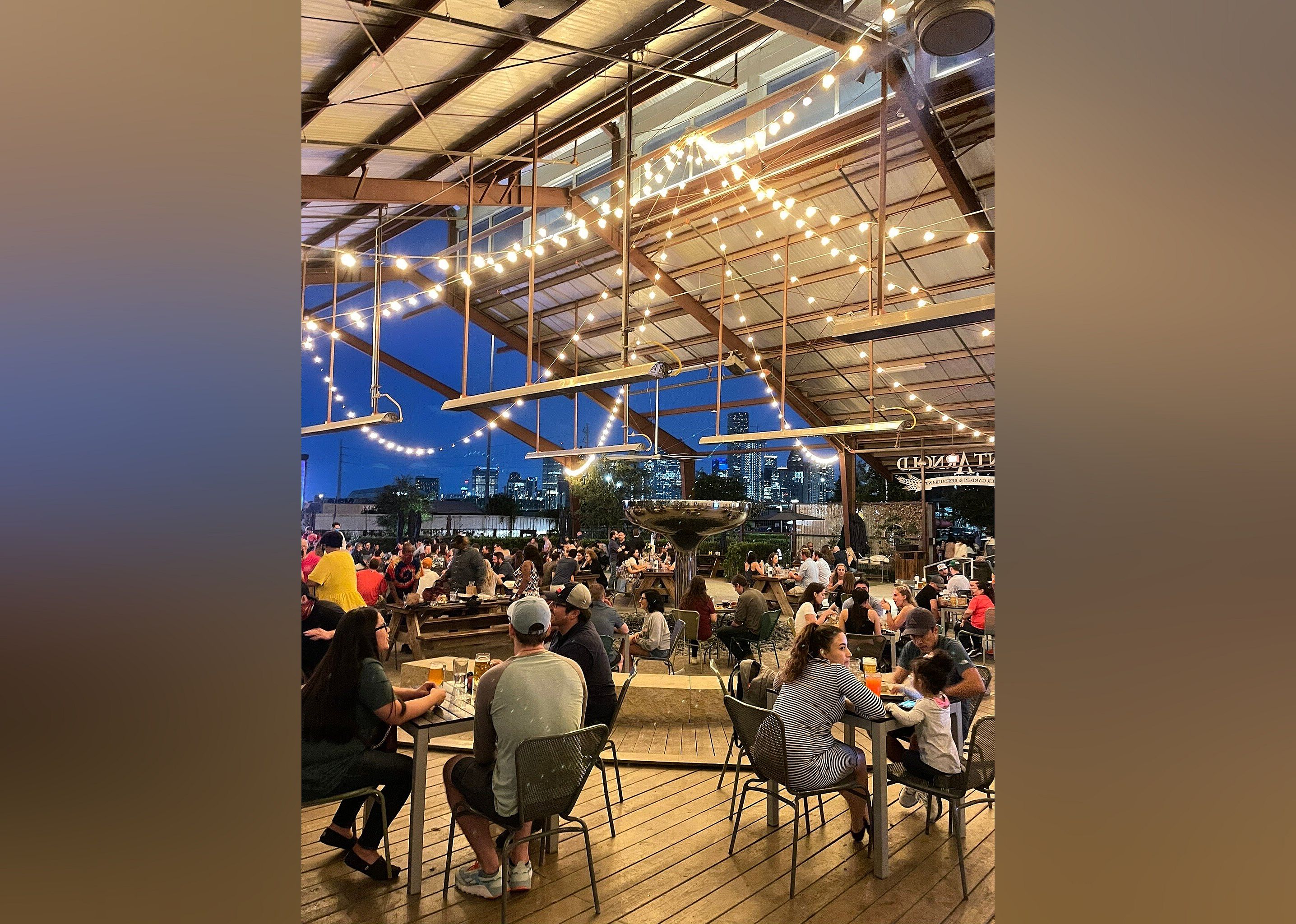 #1. Saint Arnold Brewing Company