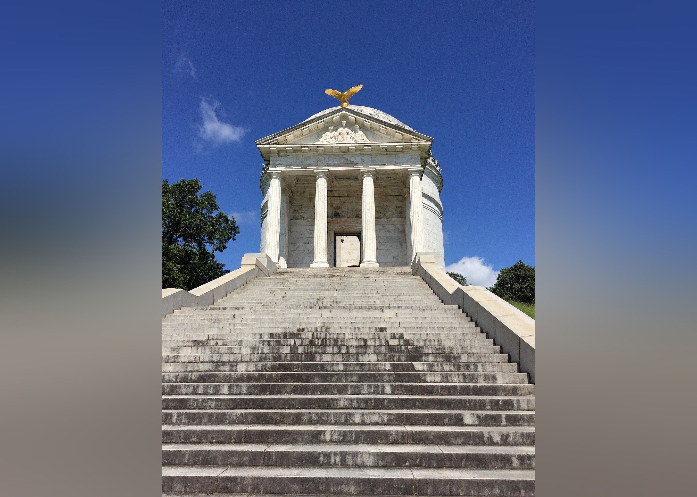 #1. Vicksburg National Military Park