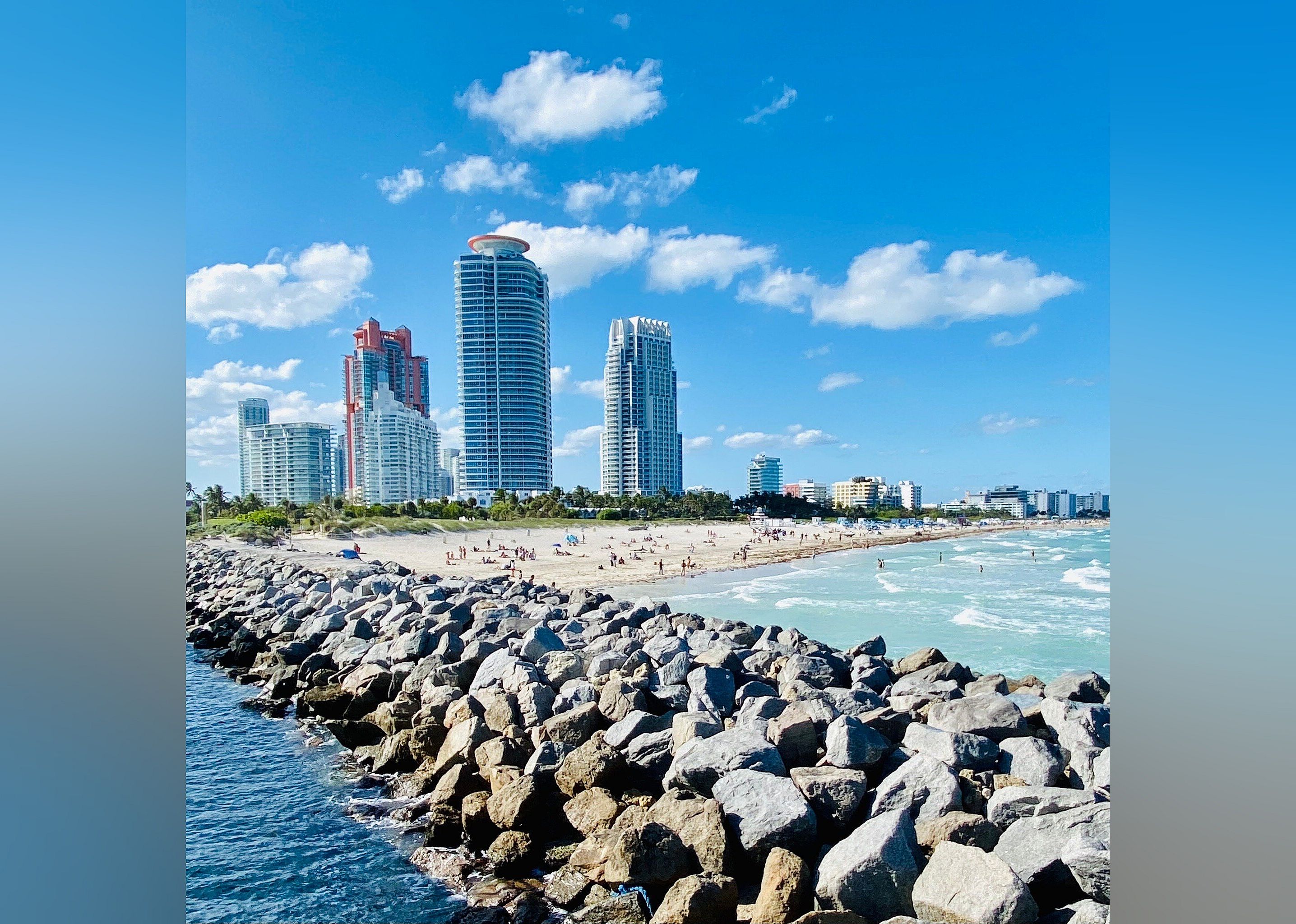 #27. Miami Beach Boardwalk