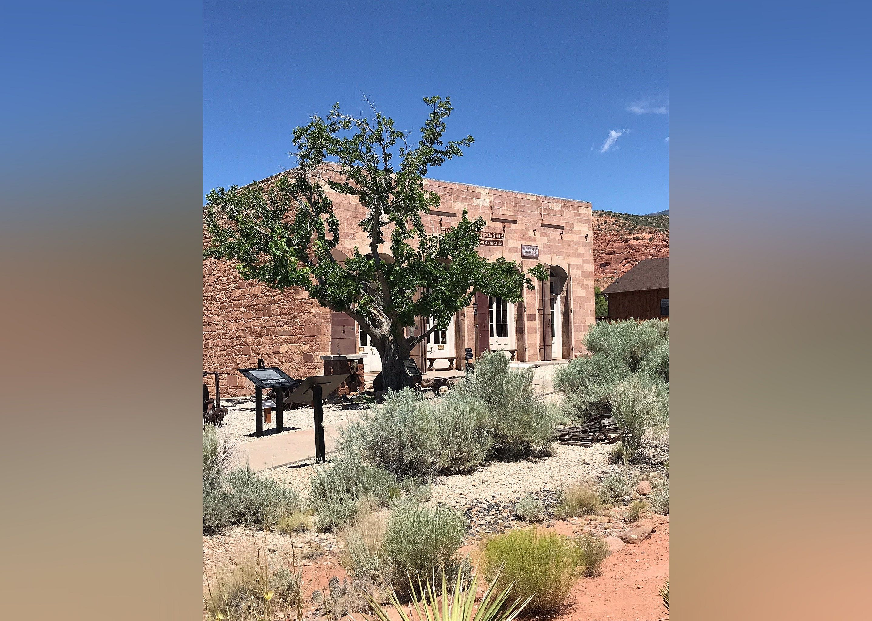#22. Silver Reef Museum