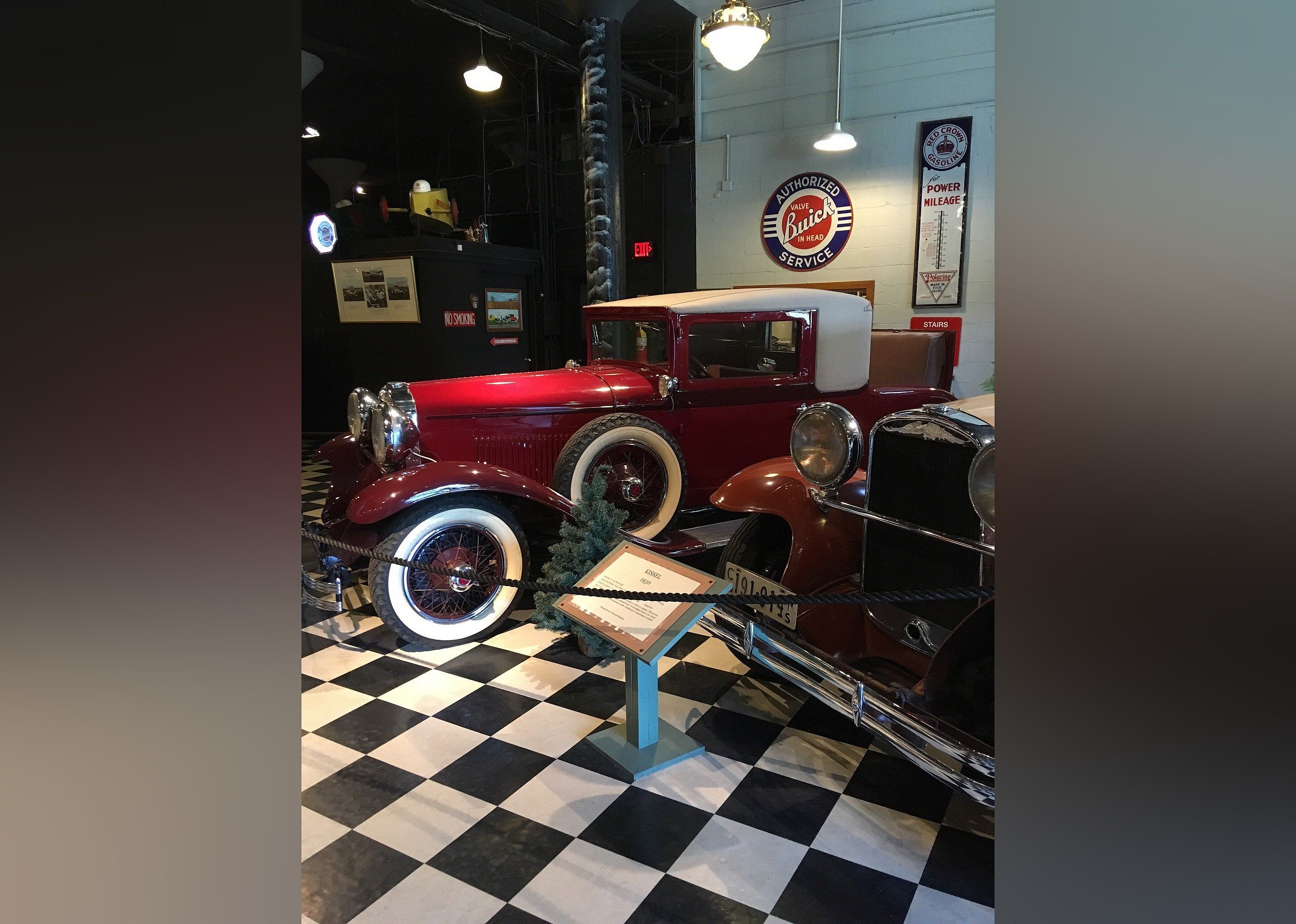 #29. Wisconsin Auto Museum