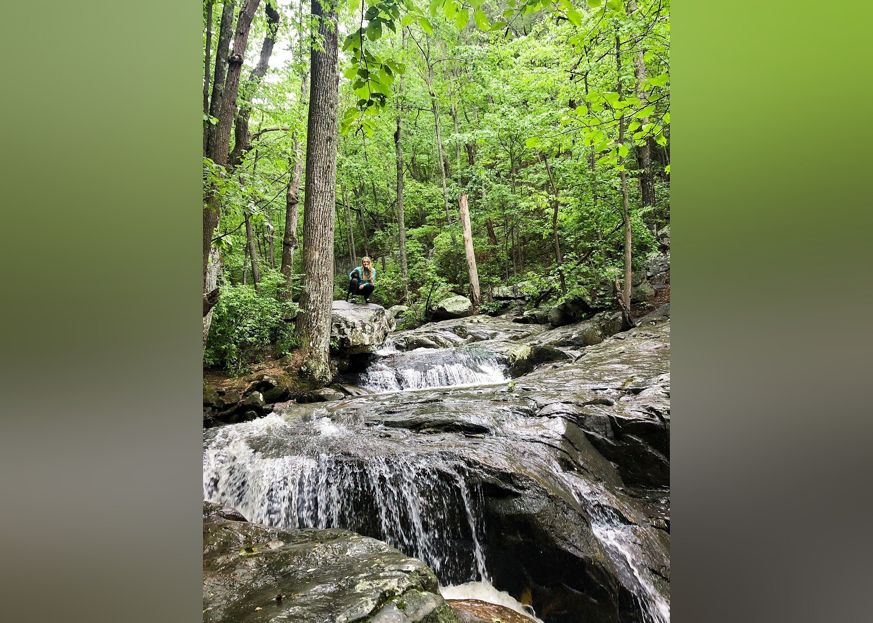 #4. Glen Falls Trail