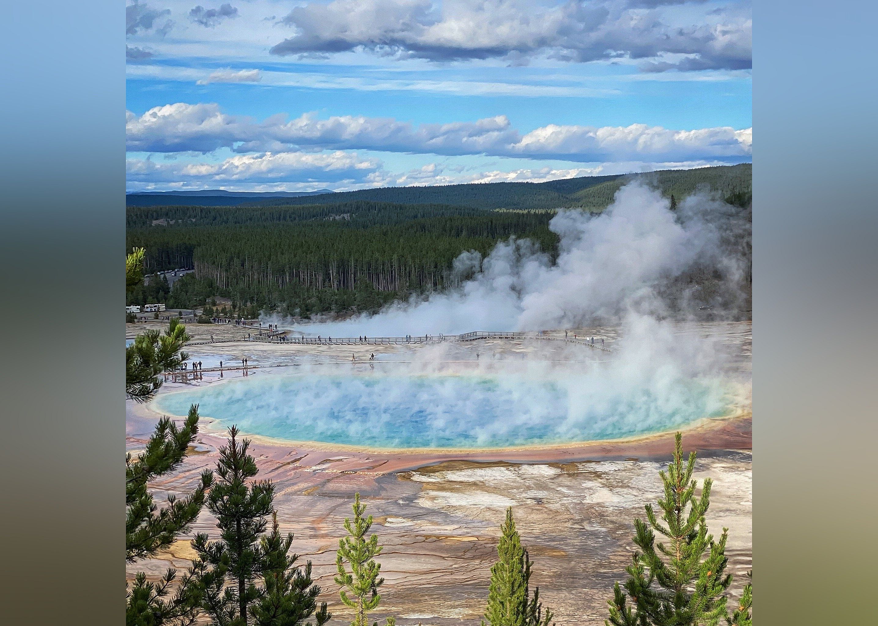 #3. Yellowstone National Park