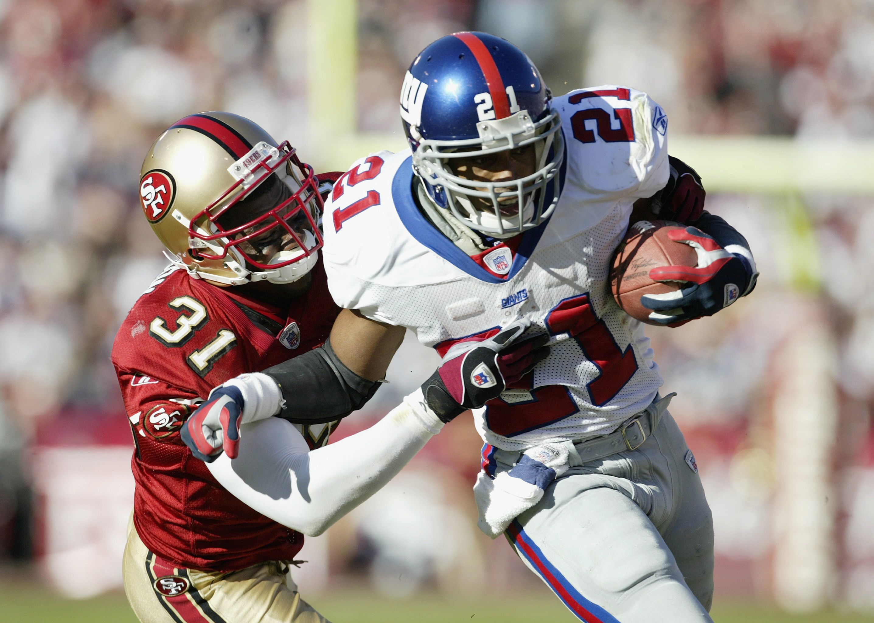 #14. New York Giants