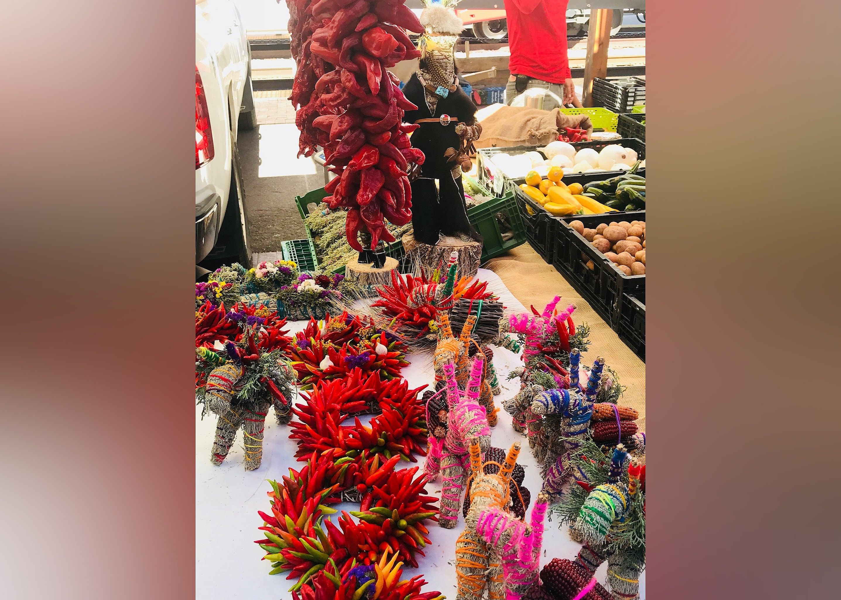 #9. Santa Fe Farmers Market
