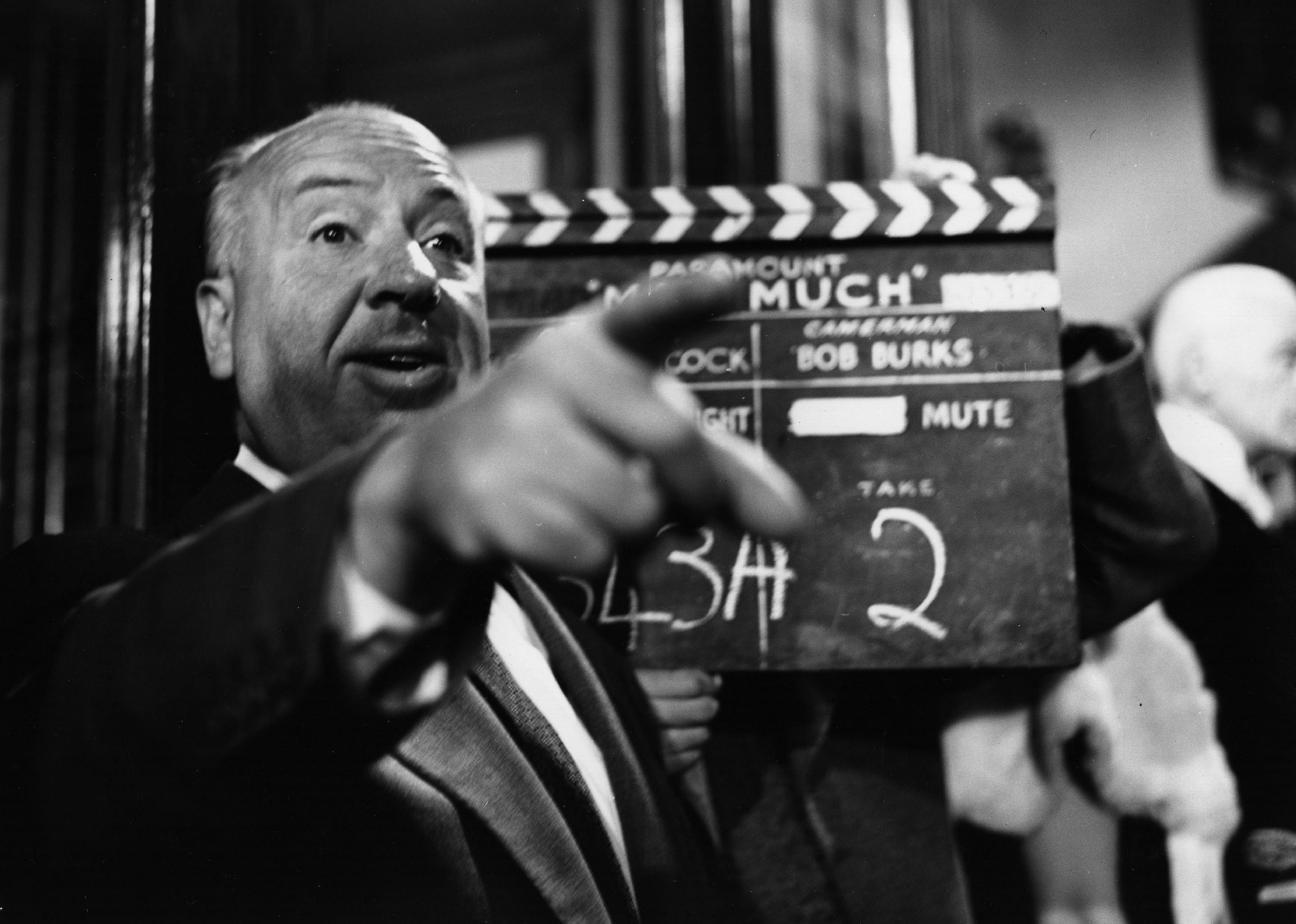 Alfred Hitchcock's 'Kaleidoscope'