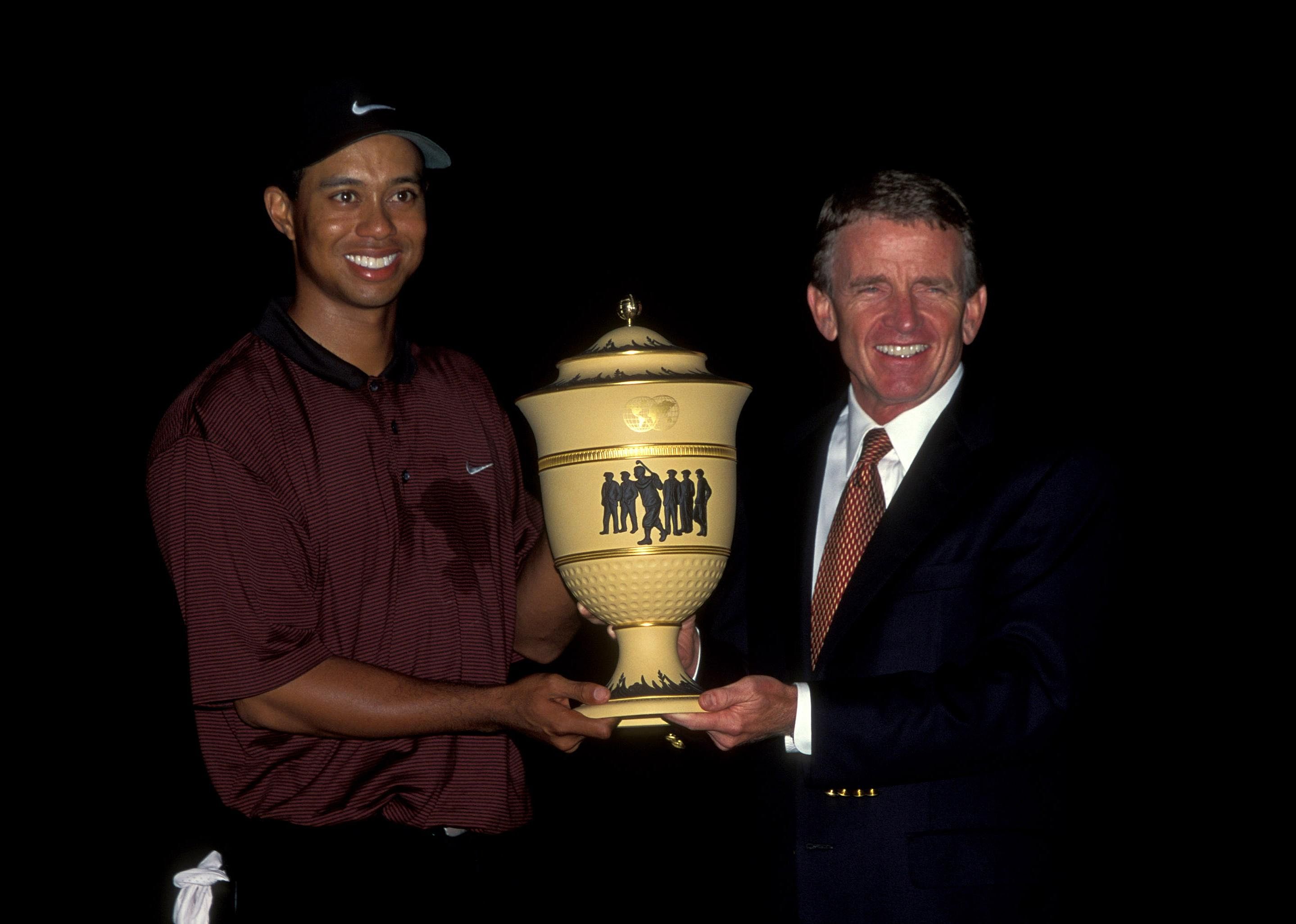 2000: WGC-NEC Invitational