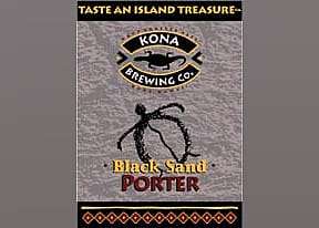 #9. Black Sand Porter