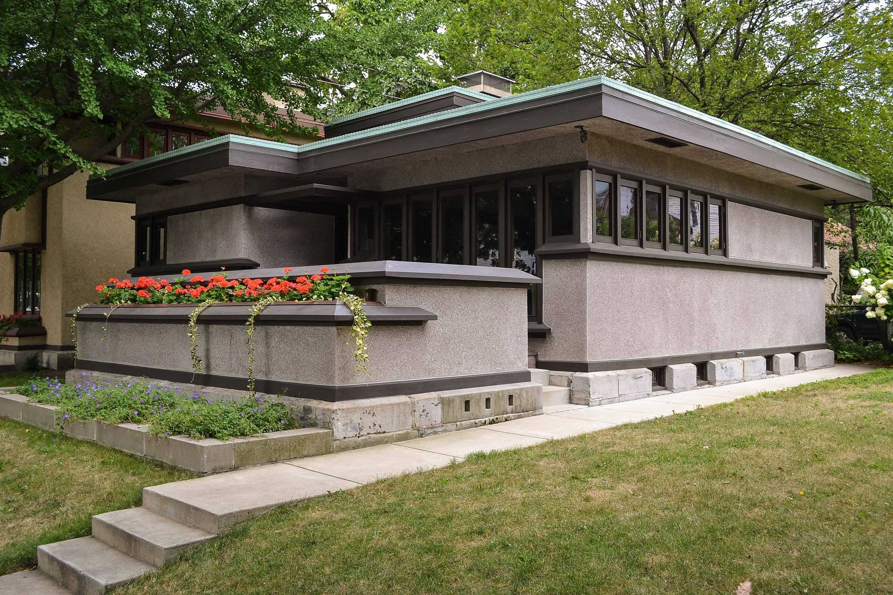 American System-Built homes
