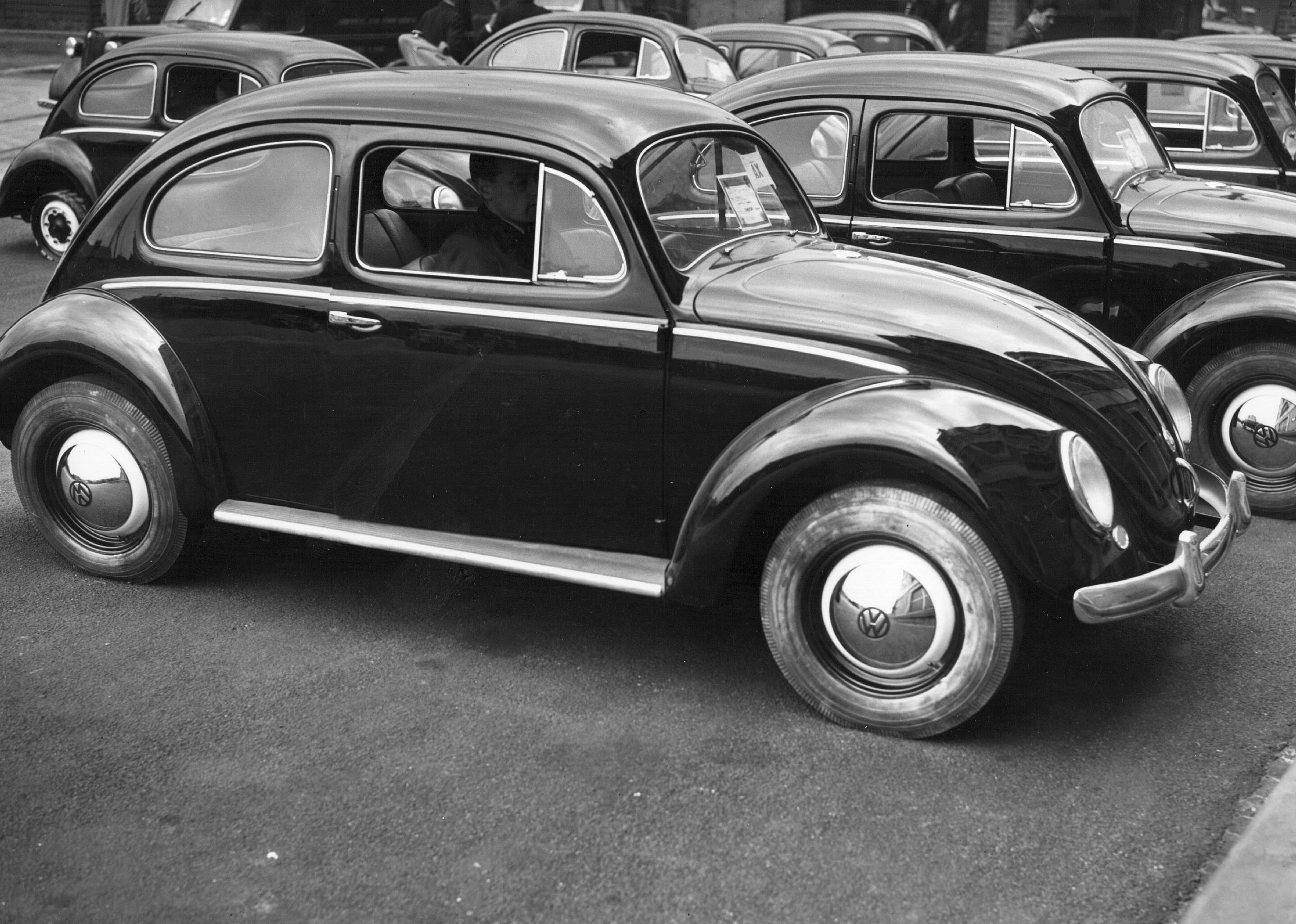 1968: The ‘punch-buggy’ reaches its zenith
