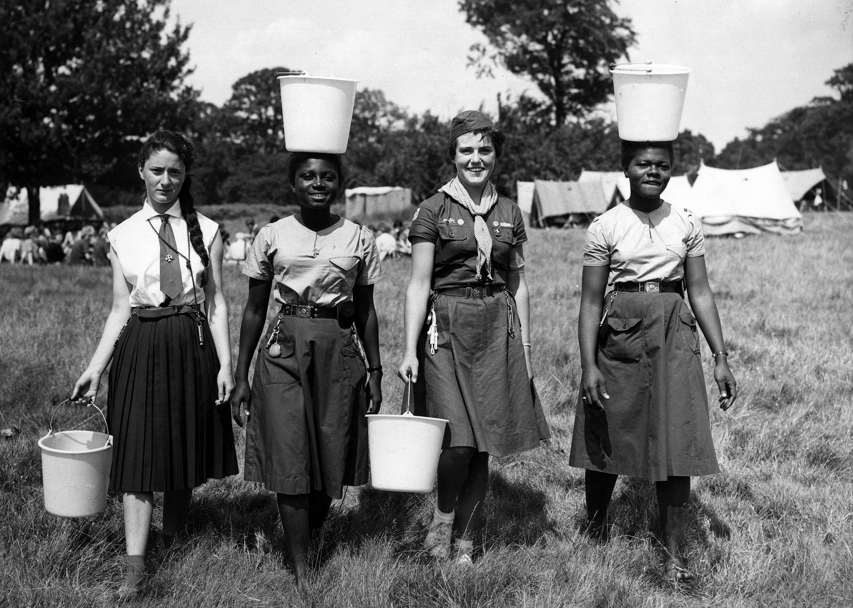 Water carriers