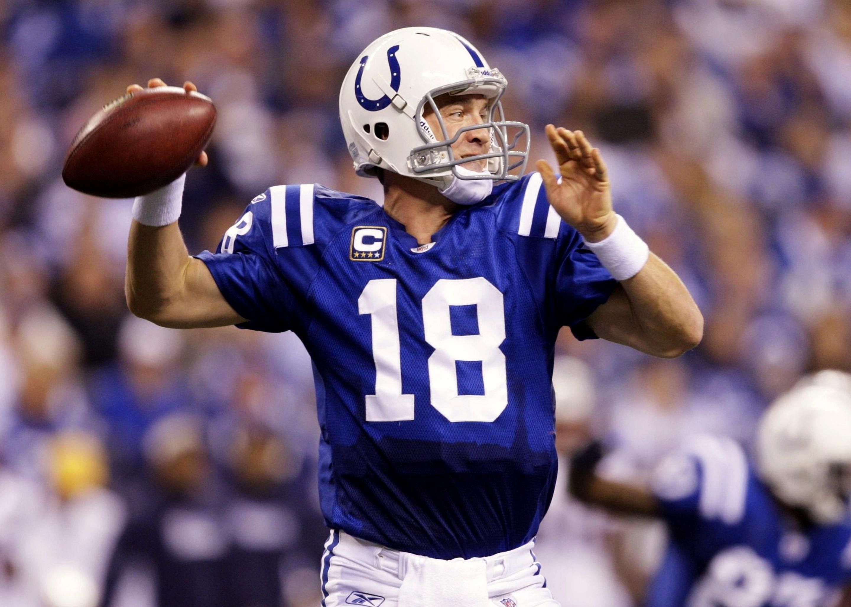 #38. Peyton Manning