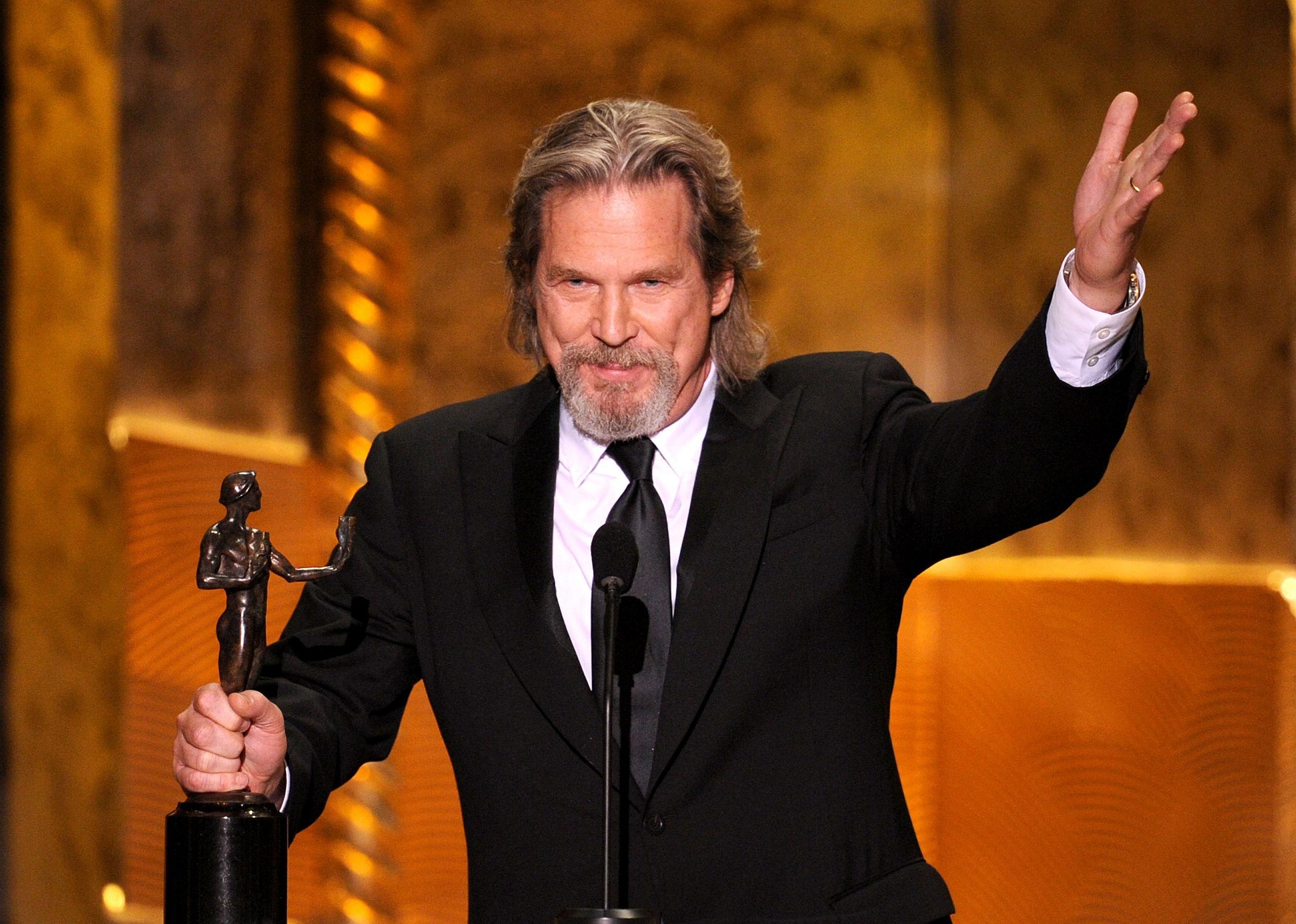 2009: Jeff Bridges