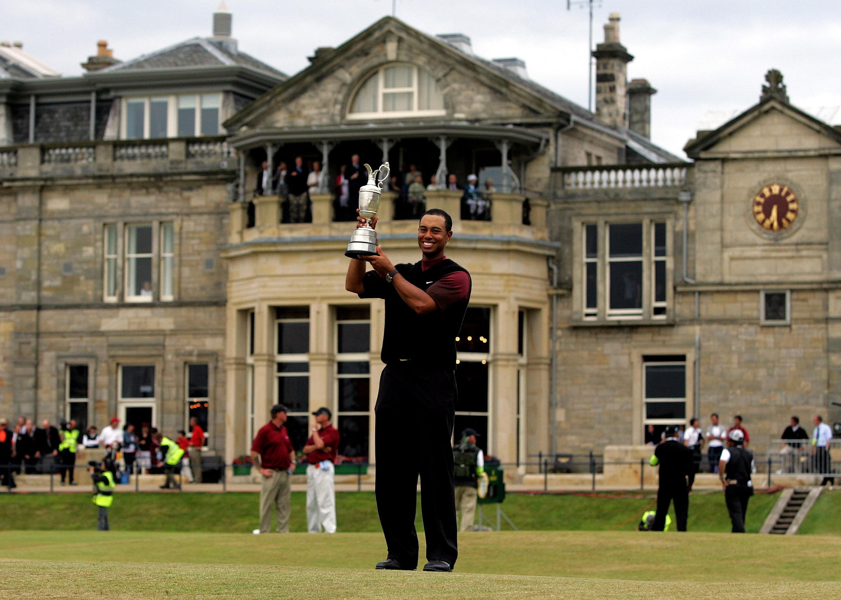 2005: The Open Championship