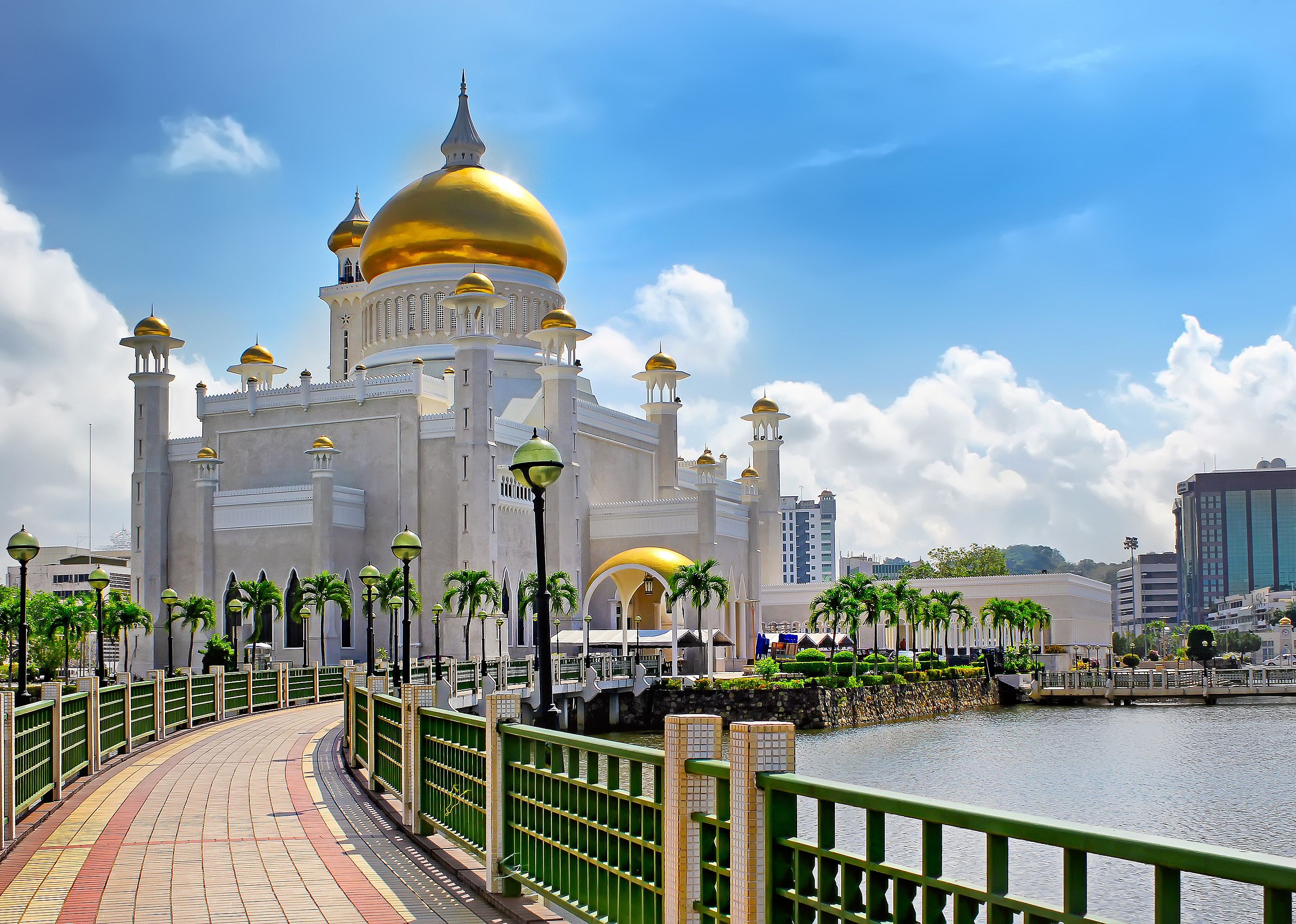 #9. Brunei