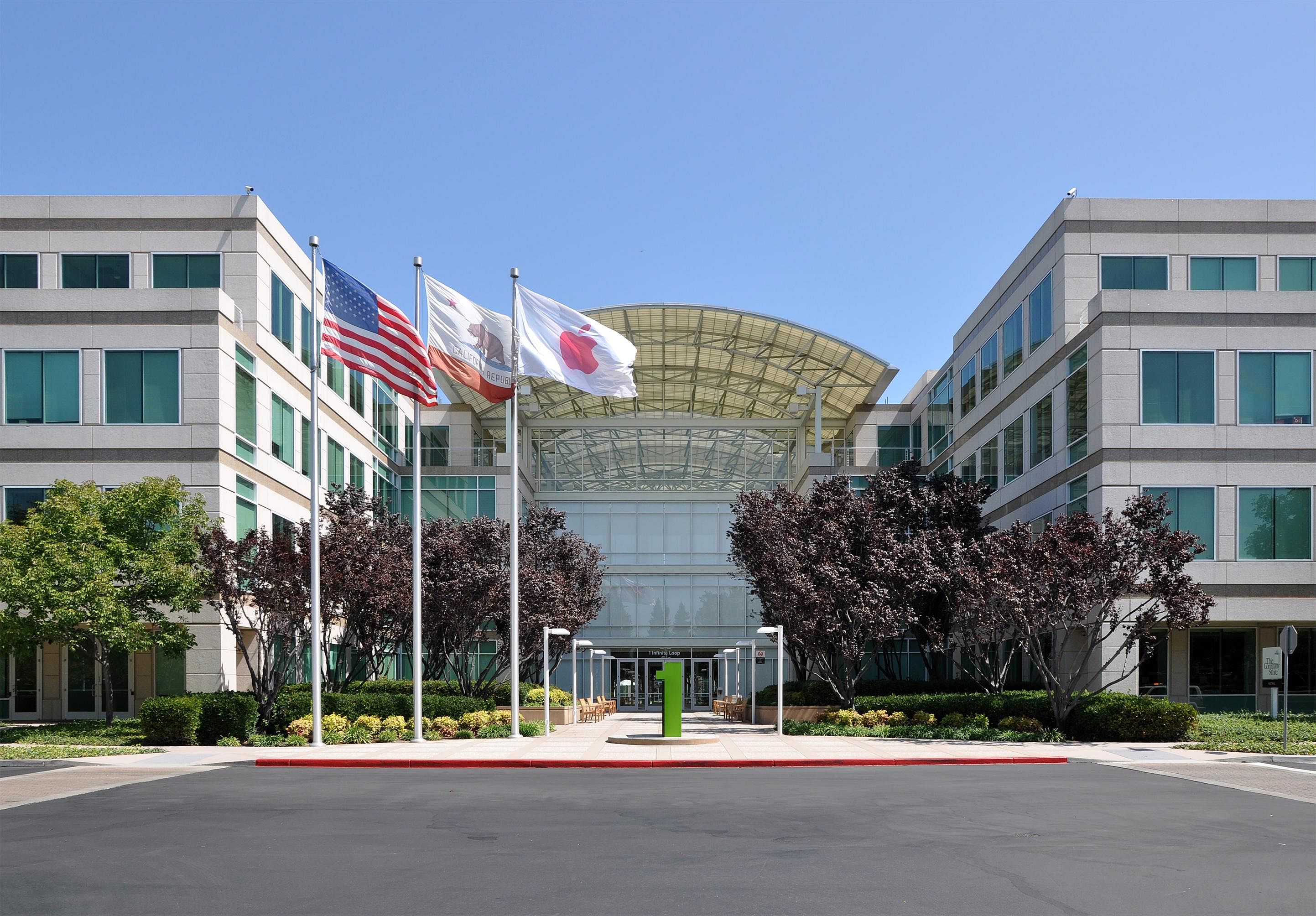 #1. Apple