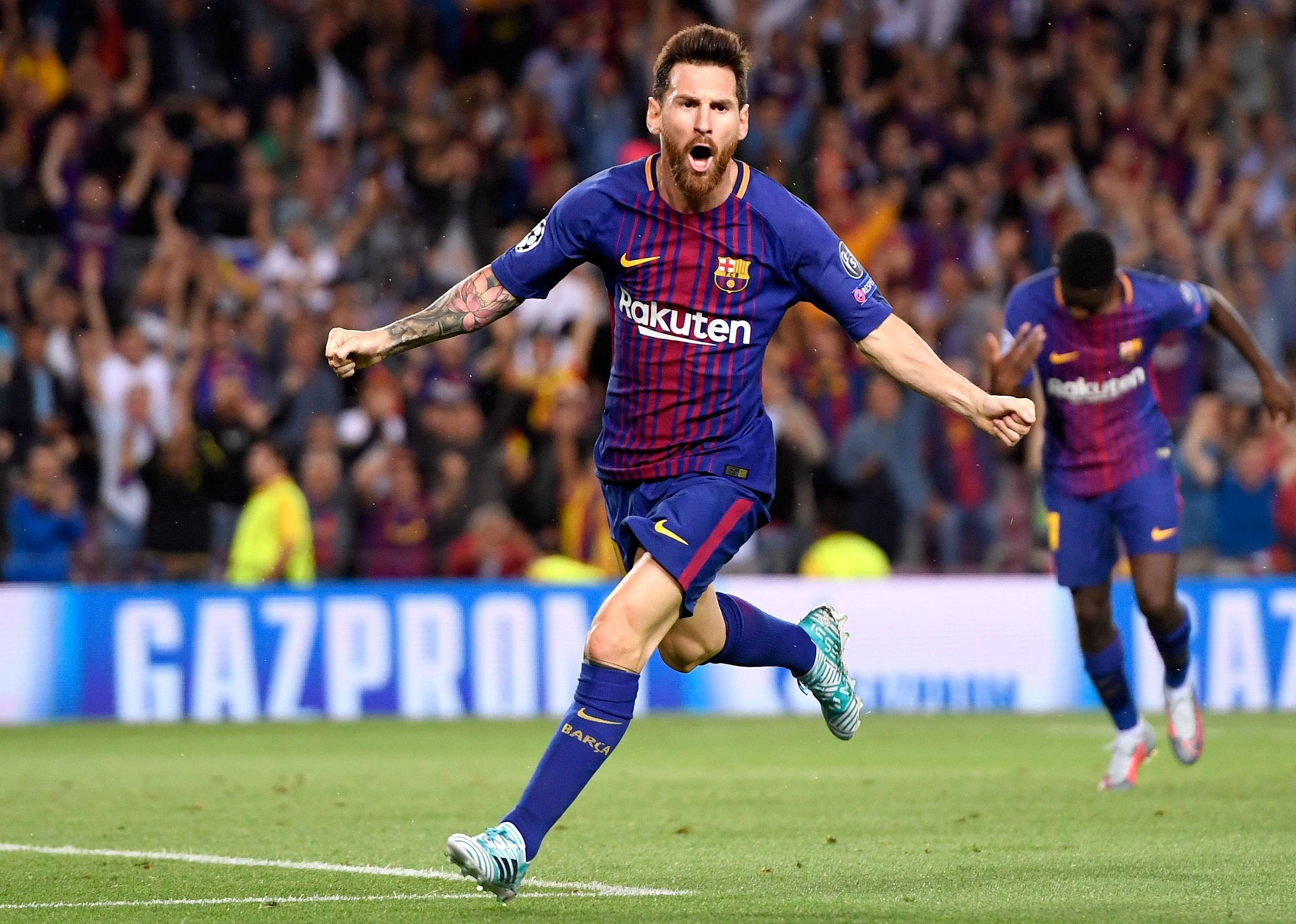 Lionel Messi