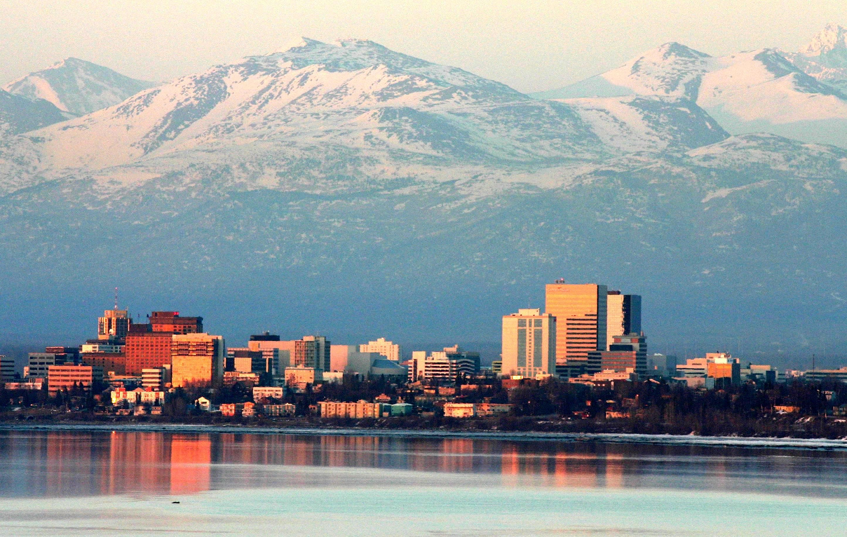 #21. Alaska