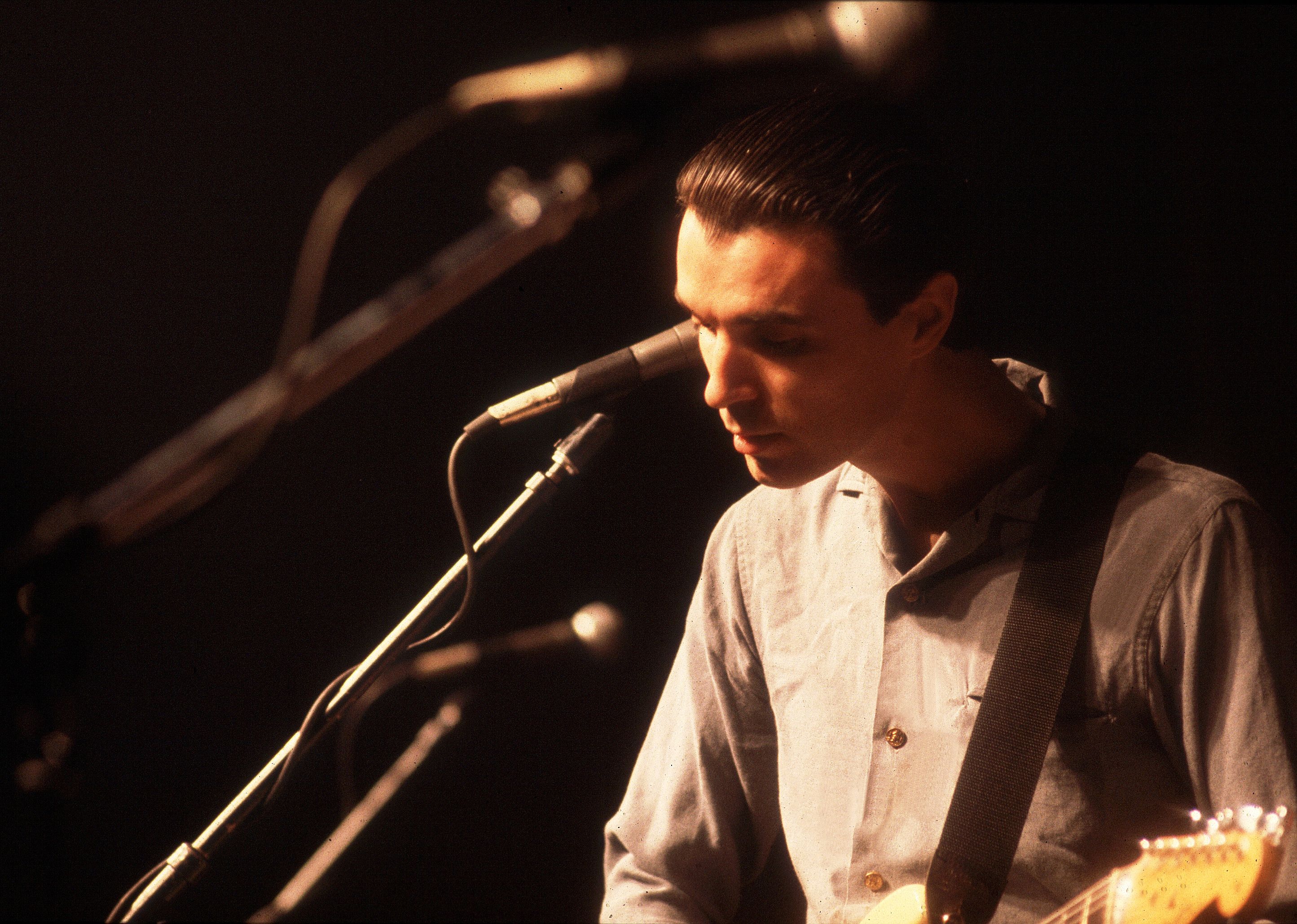 David Byrne