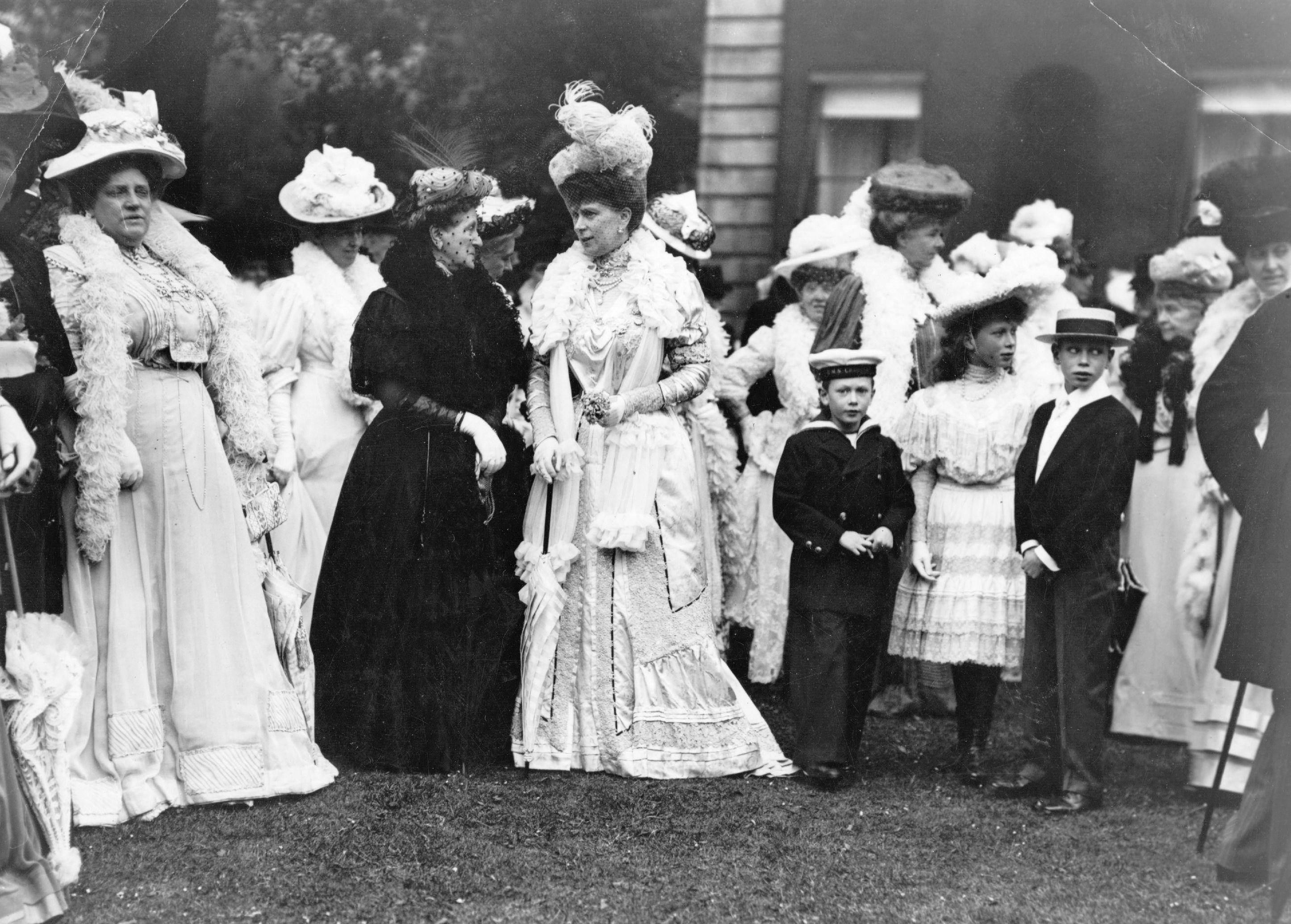 The aristocracy declines