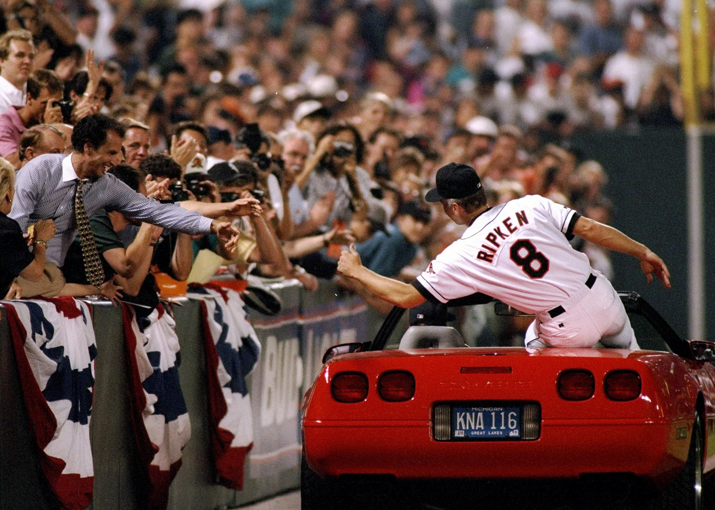 Cal Ripken Jr.