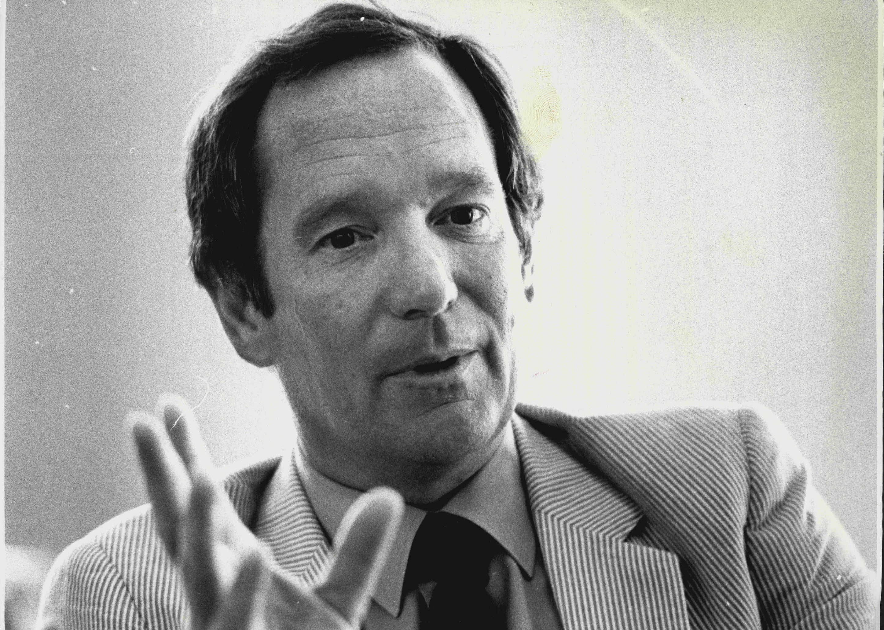 1984: Buerk reports on Ethiopian famine
