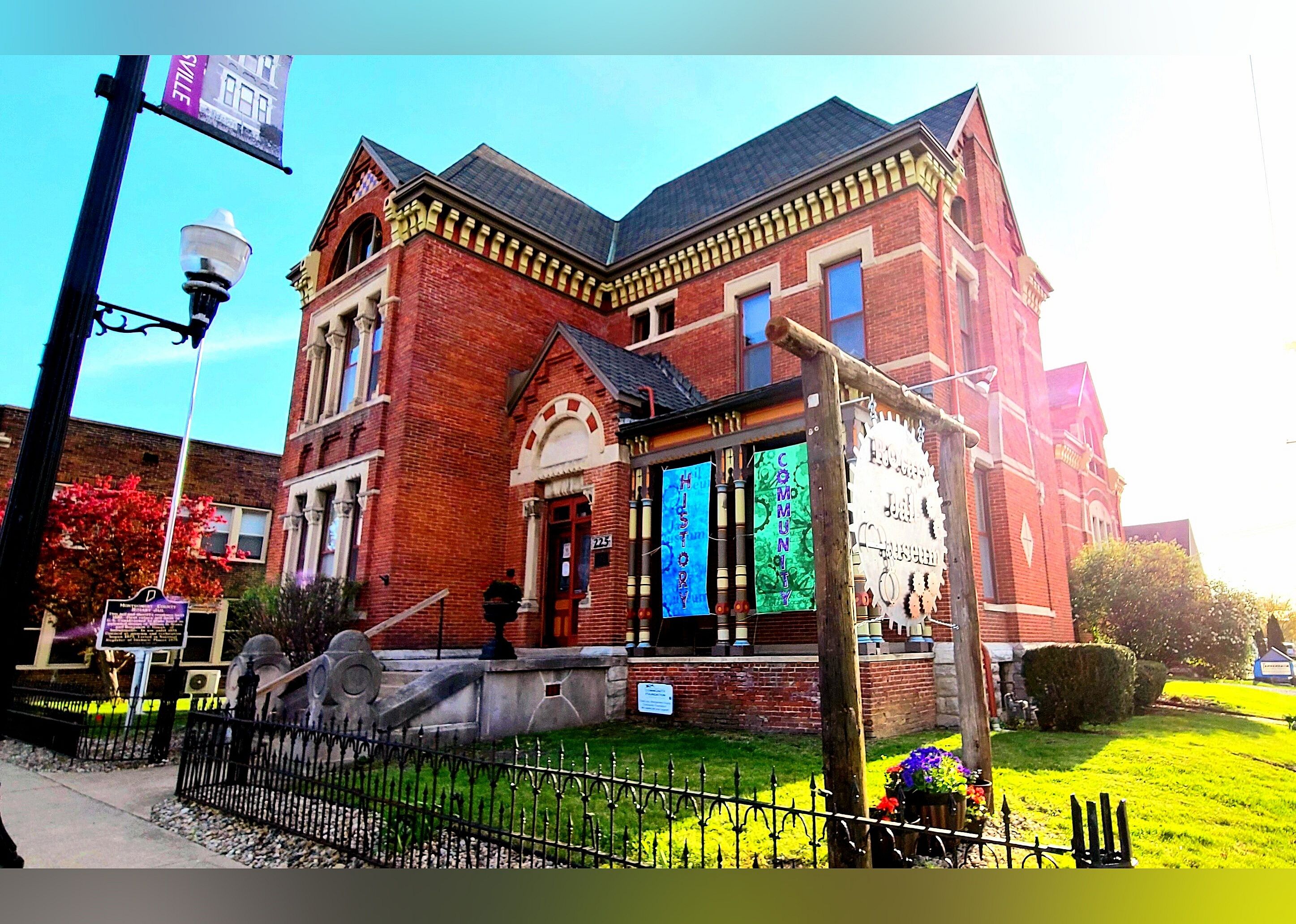 #18. Rotary Jail Museum