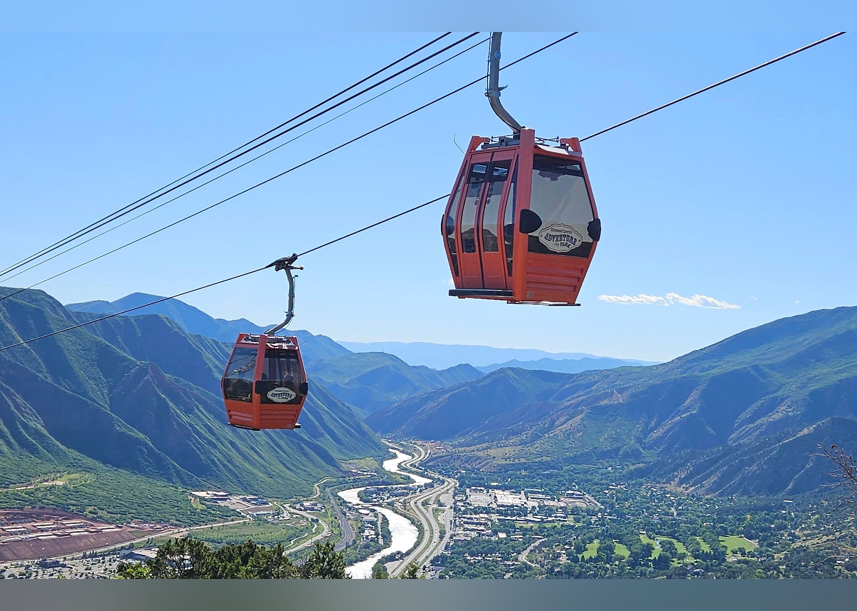 #27. Glenwood Caverns Adventure Park