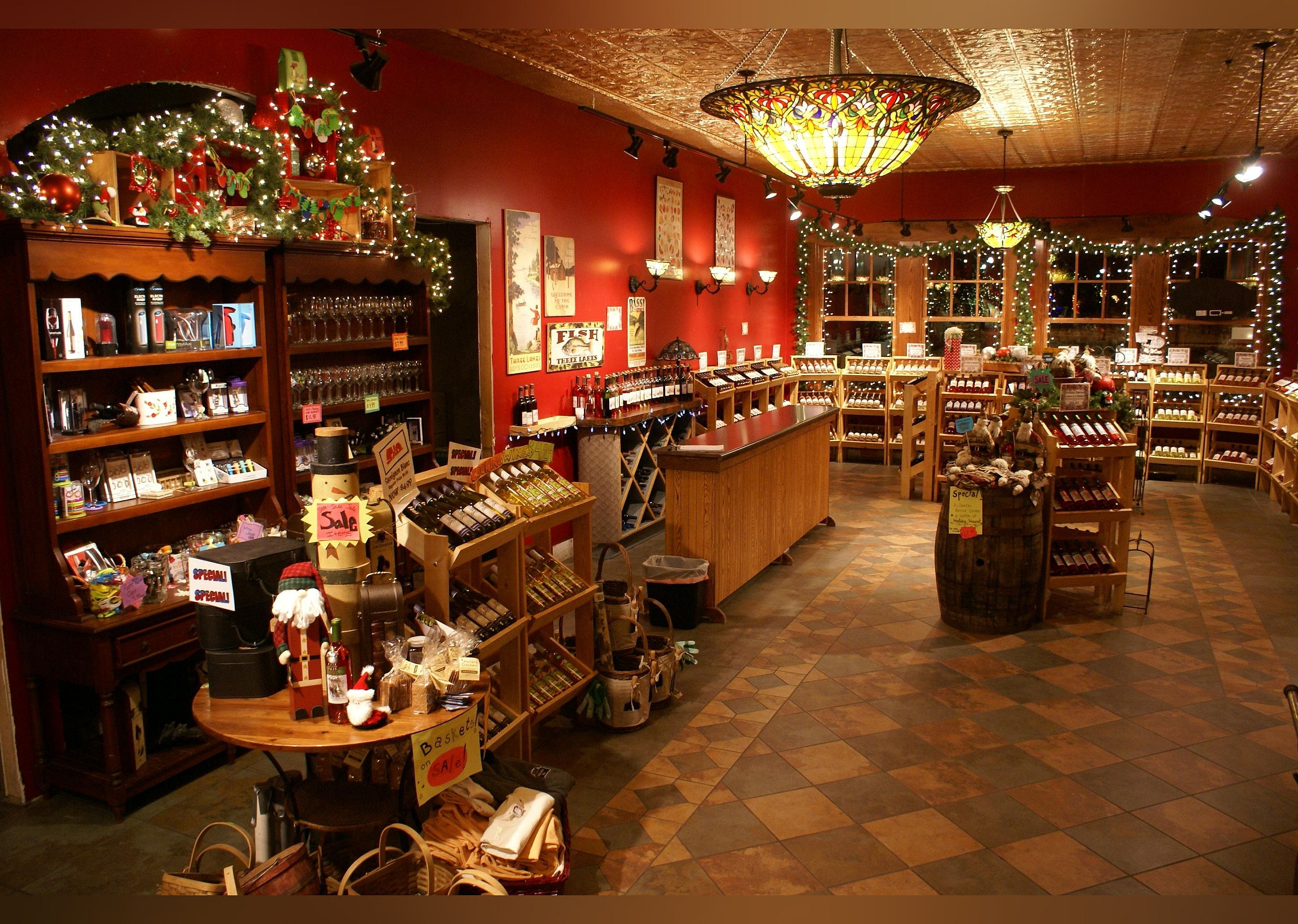 #27. Three Lakes Winery