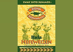 #27. Hula Hefeweizen
