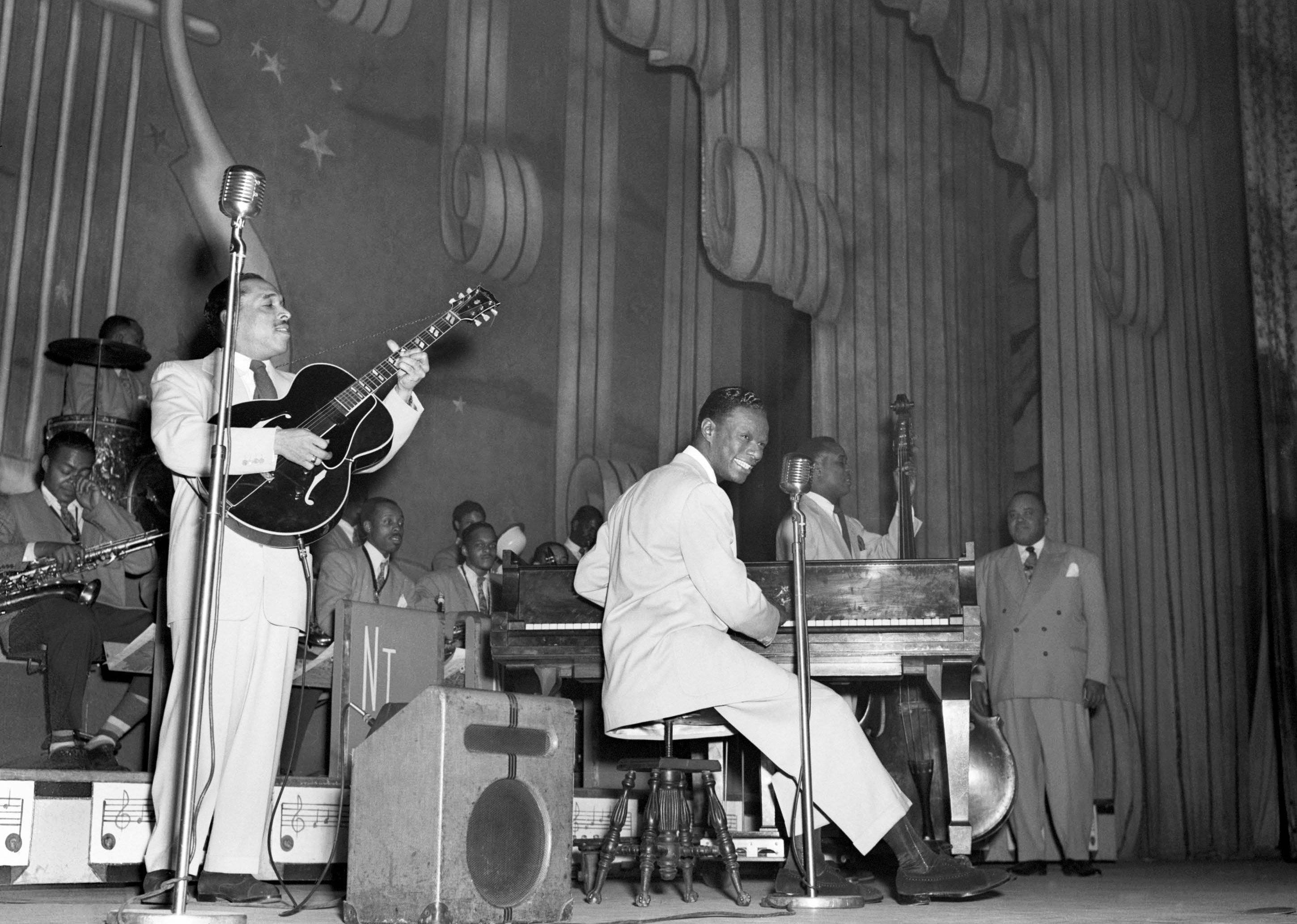1951: 'Too Young' by Nat King Cole