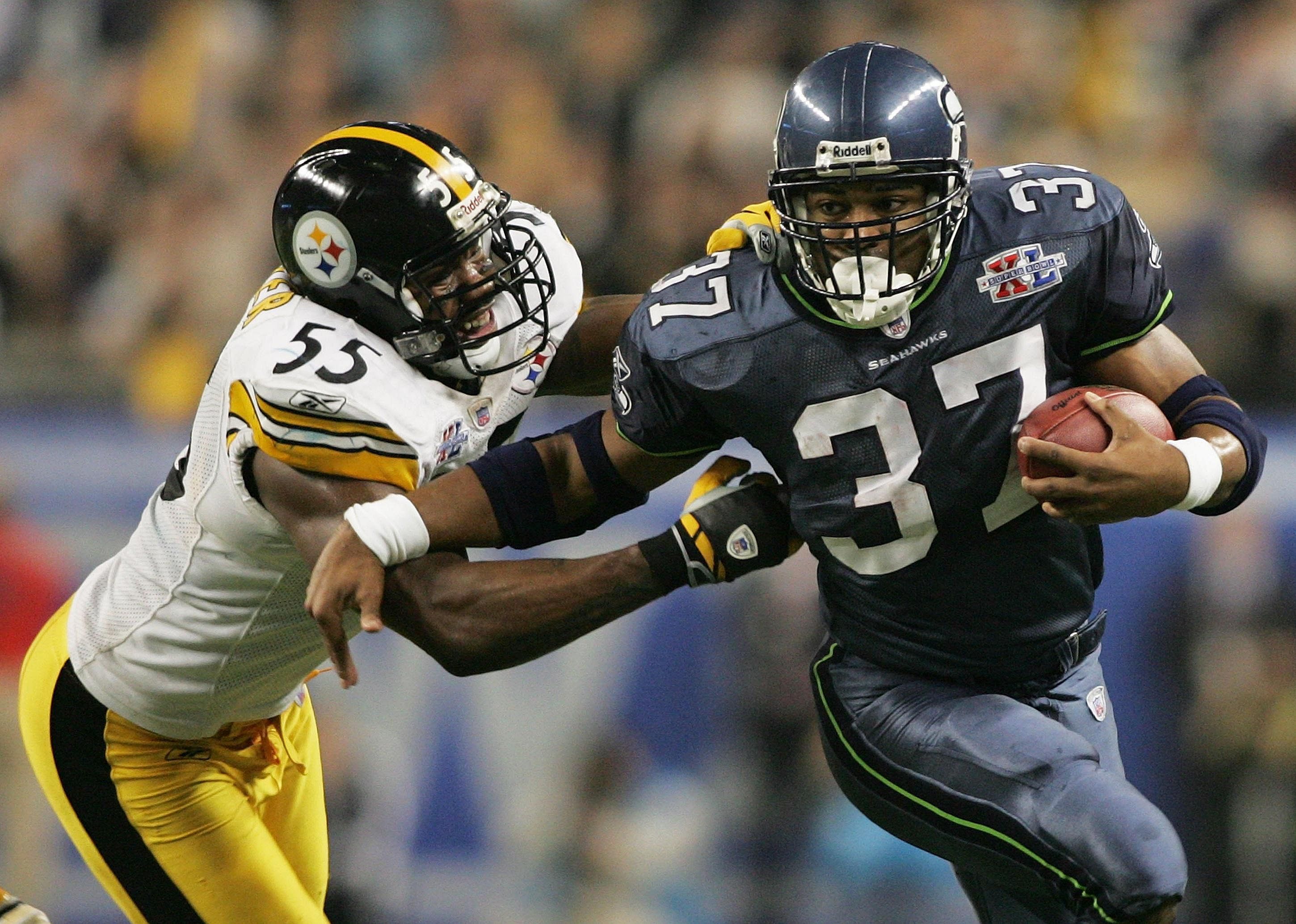 #33. 2006: Pittsburgh Steelers vs. Seattle Seahawks (tie)